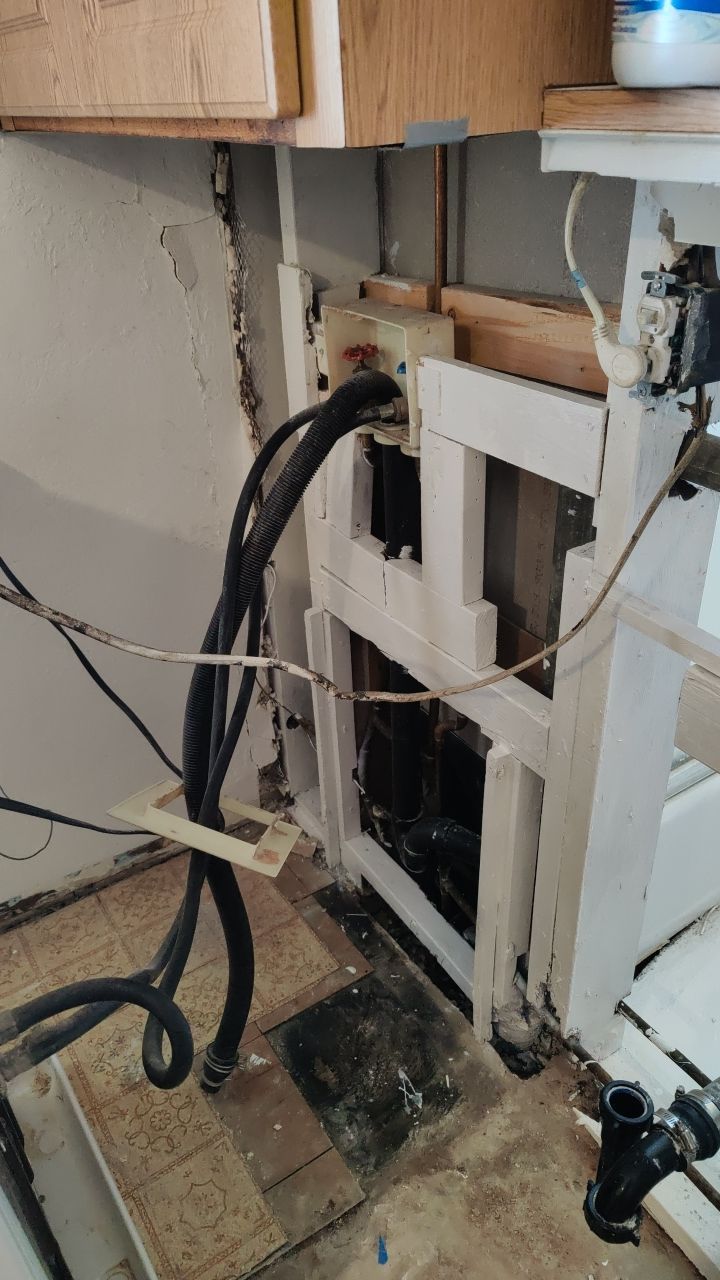 Water Damage by Accountable Home Services