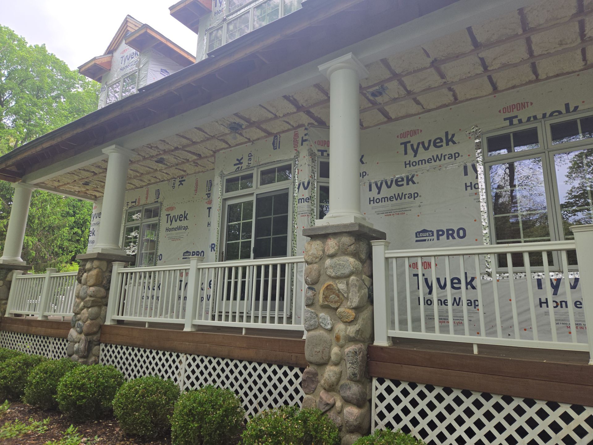 Full Exterior Remodel and Siding Replacement in Walker, Michigan by Cutting Edge Homes