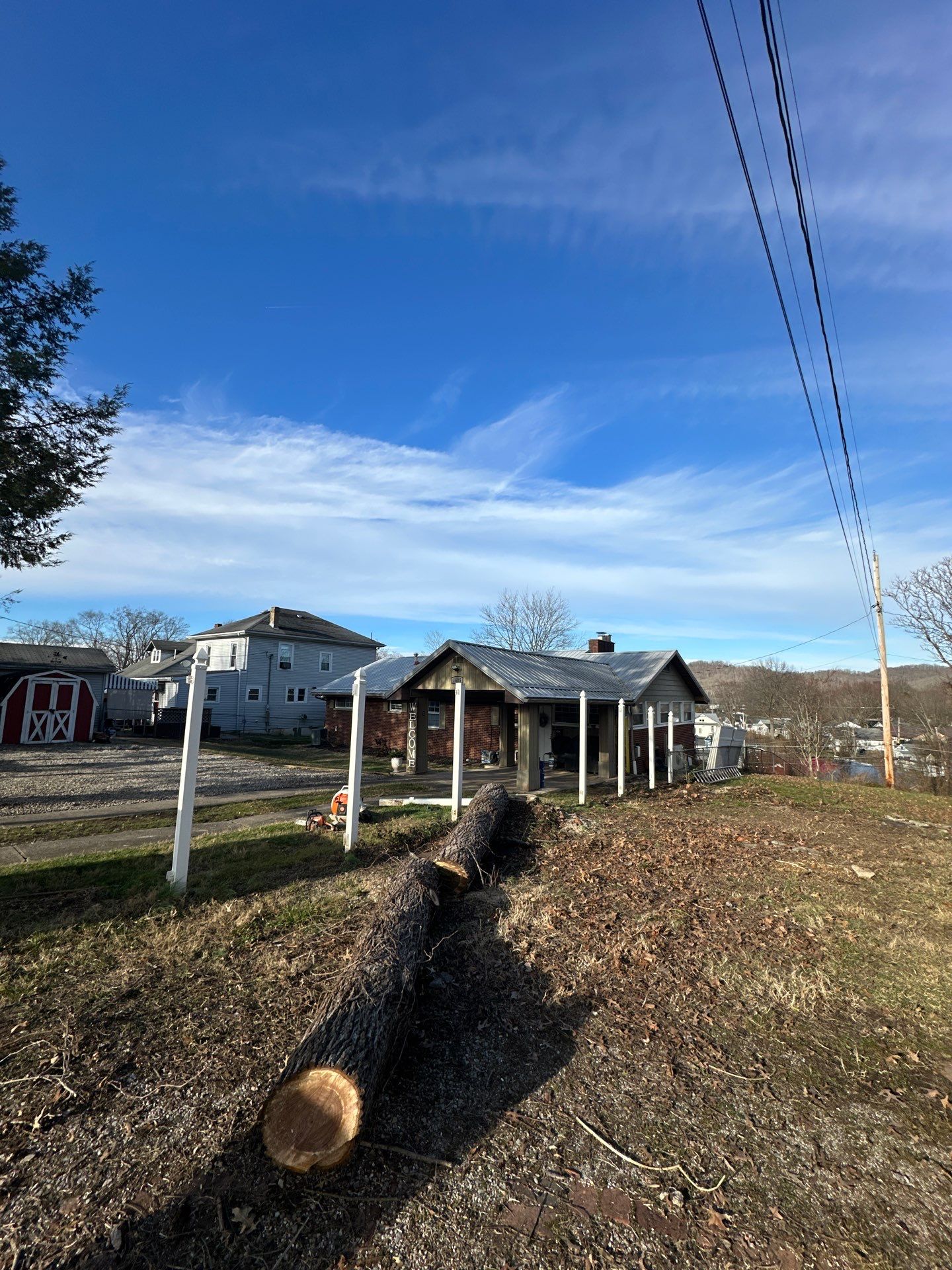 Project in Saint Albans, West Virginia by Jones Empire LLC