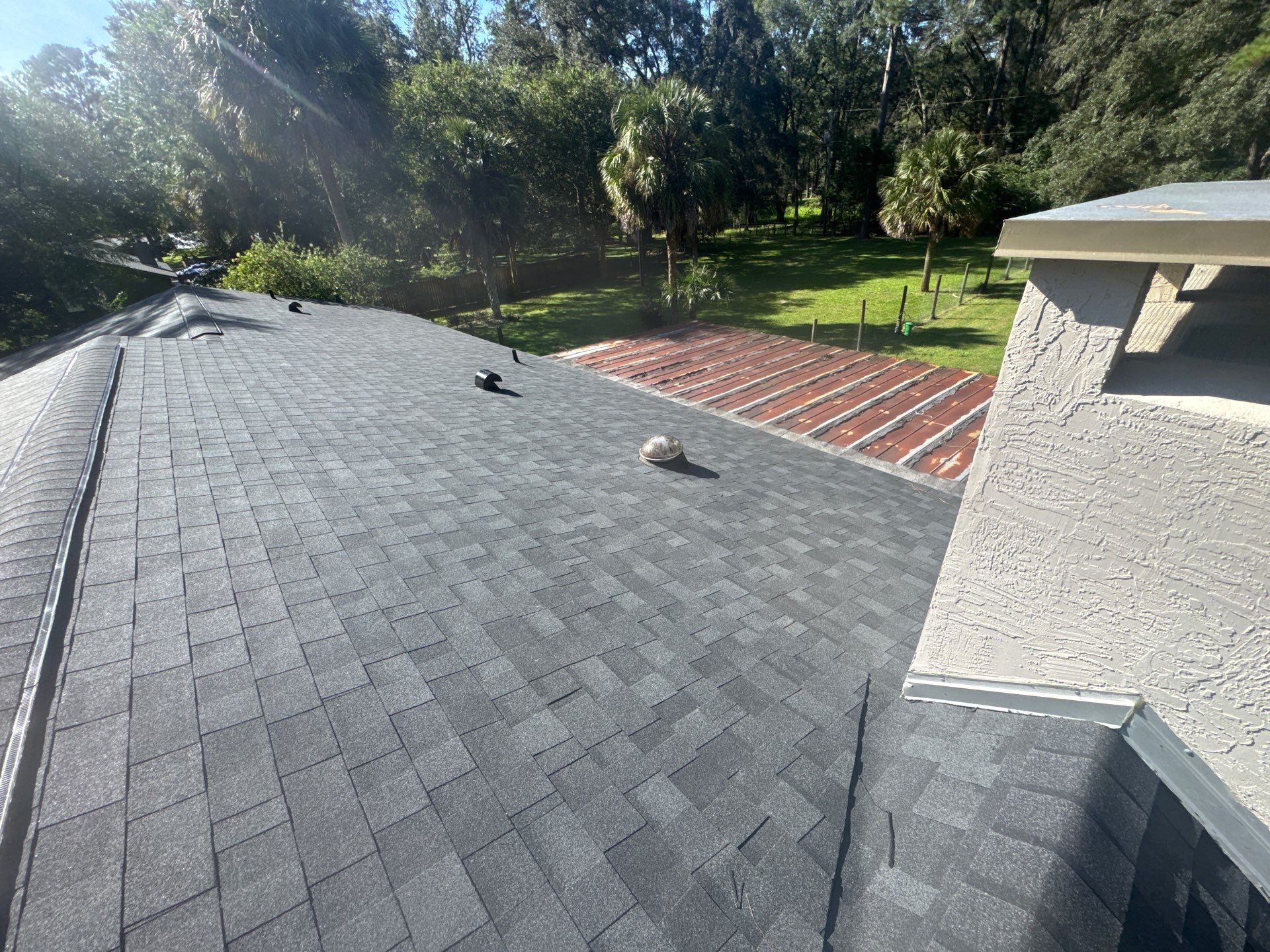 New Reroof in Shannon Wood, Gainesville, FL by Brehm Roofing