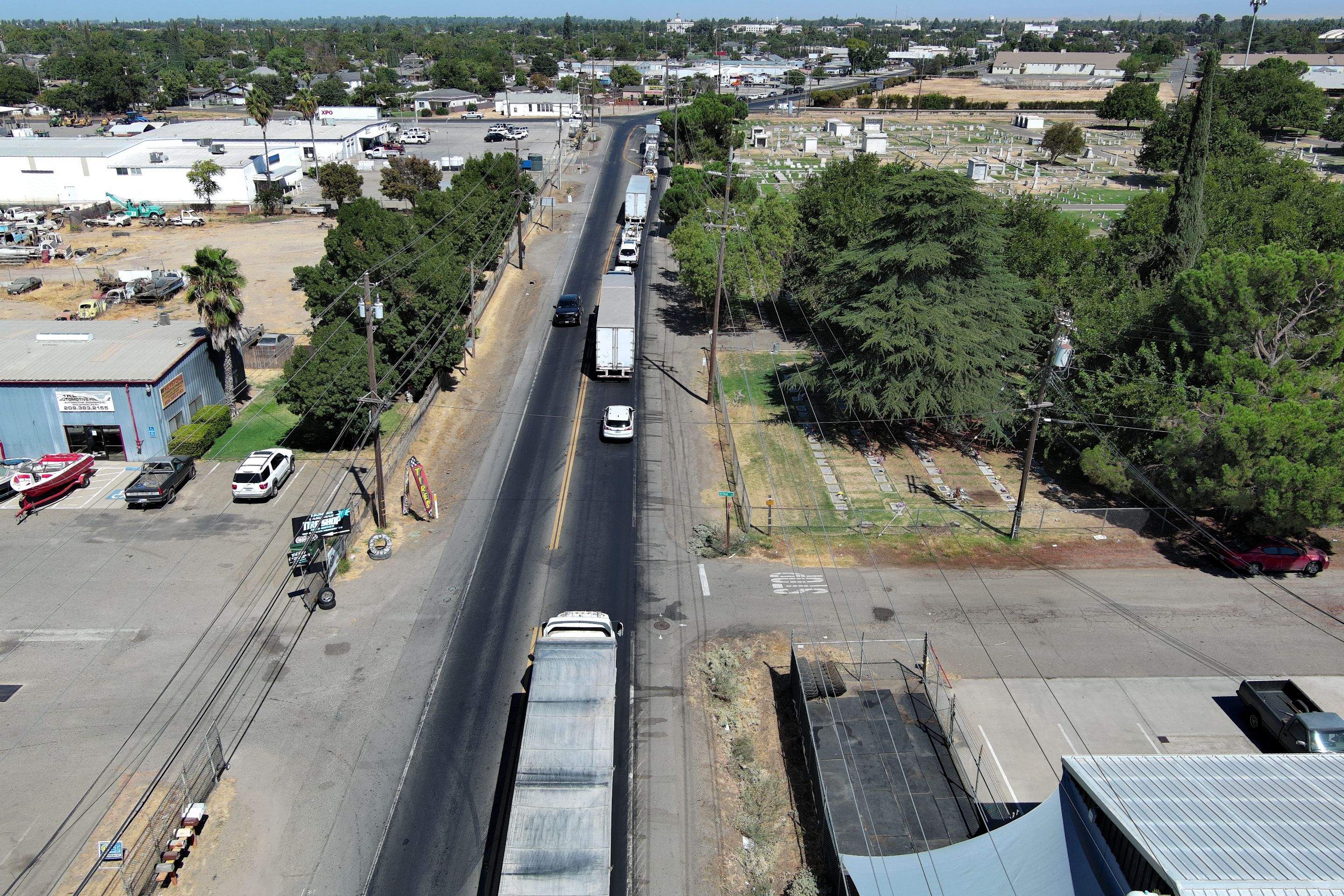Spray foam and coatings using Conklin Benchmark/ PUMA XL acrylic coatings over metal and foam by Straight Edge Roofing Inc