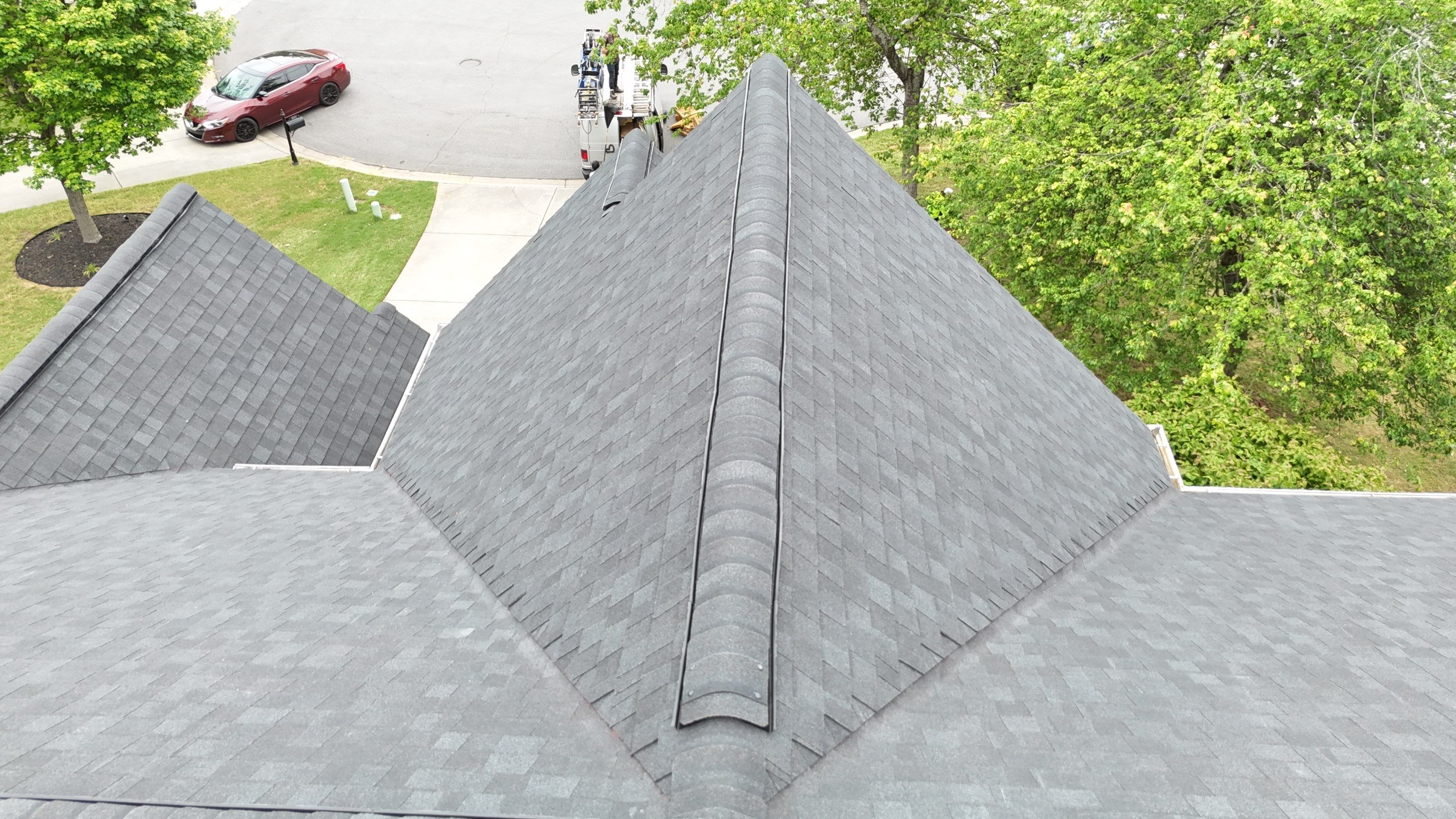 Cumming, GA Roof Replacement by Reset Roofing
