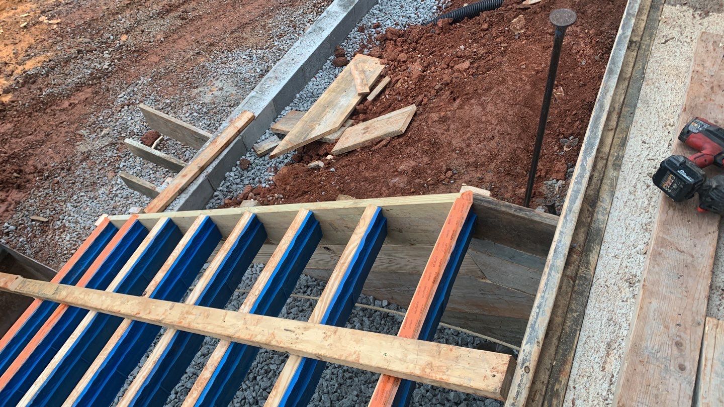 Stamped Concrete by Xtreme Concrete Services