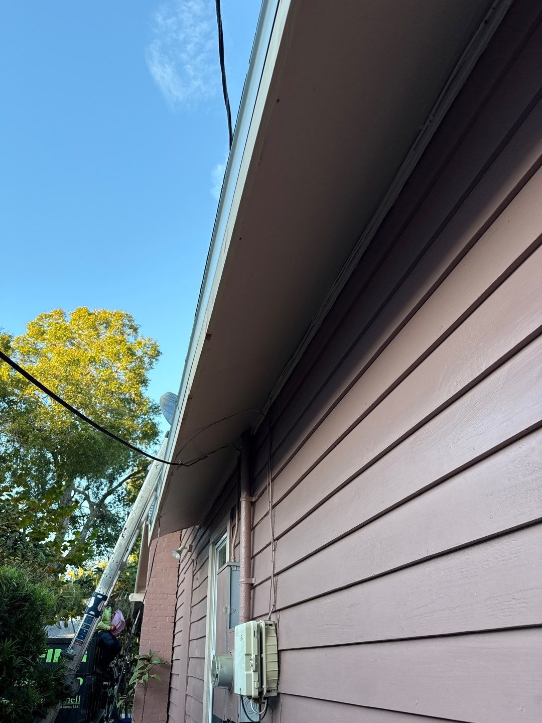 Project in St. Petersburg 33704 by Mitchell Roofing Company LLC