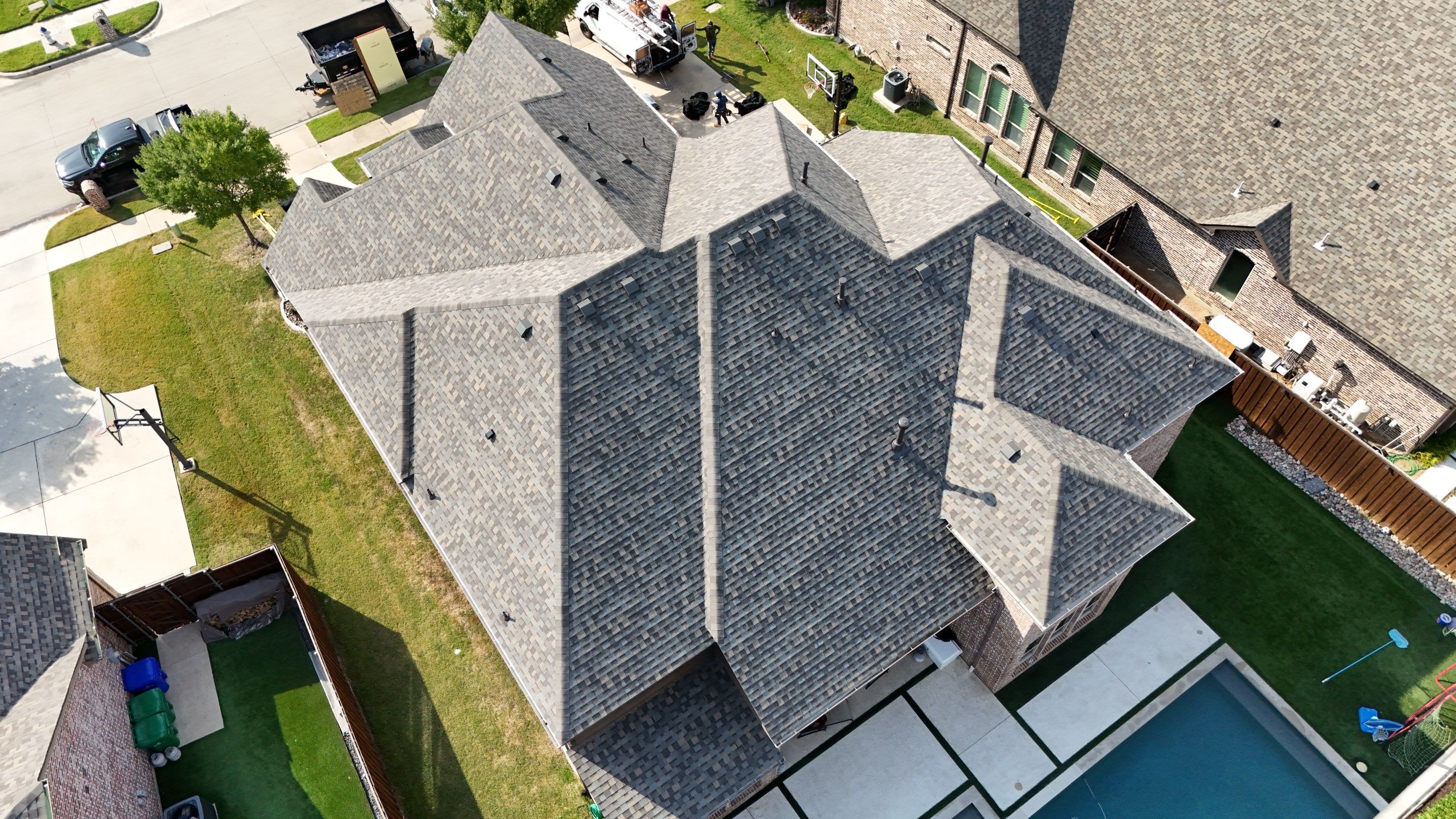 Project in Carrollton by Armor Roofing | Exteriors