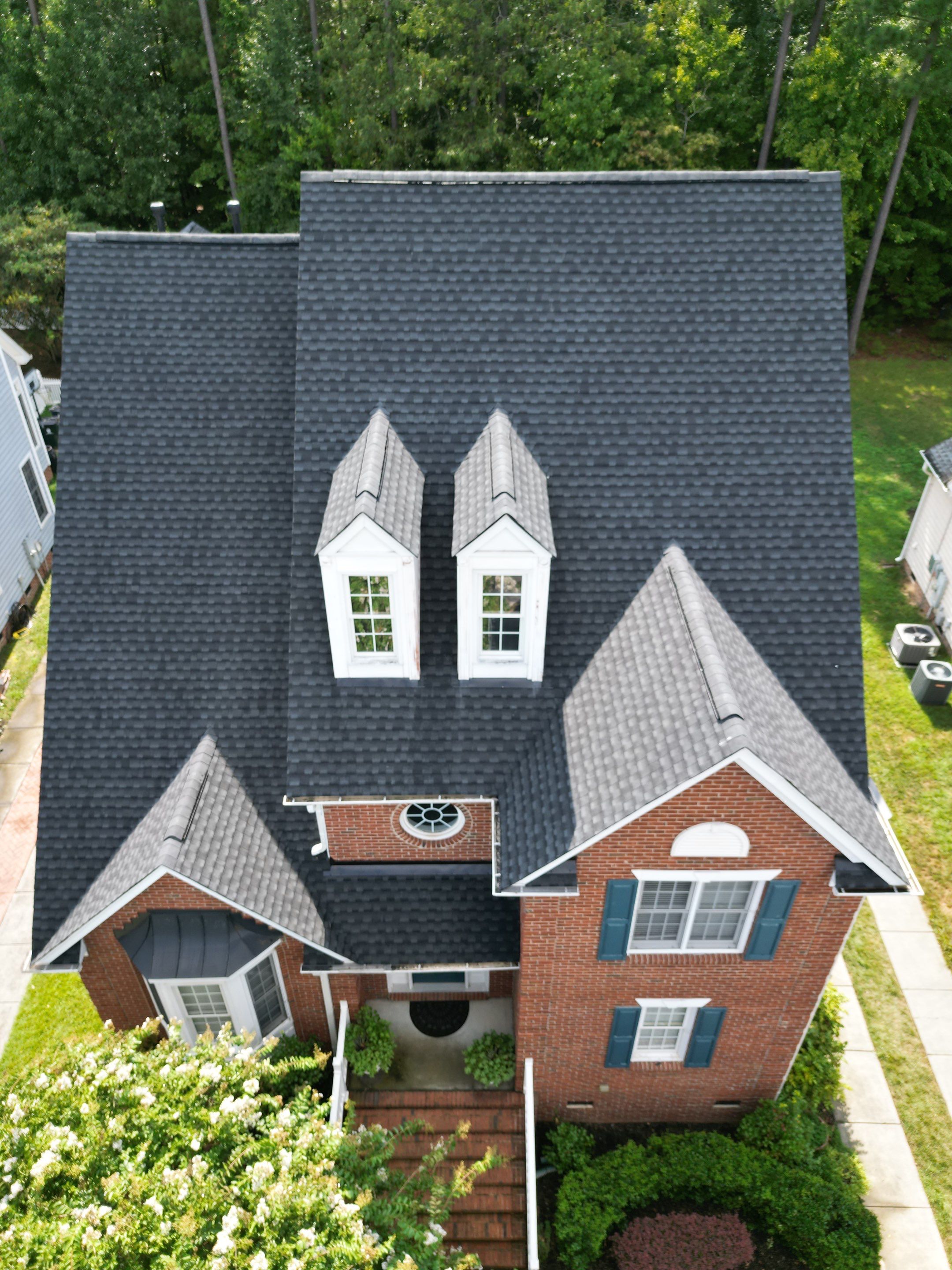 Roof Replacement - GAF Timberline Ultra HDZ Charcoal  by Pro Performance Roofing