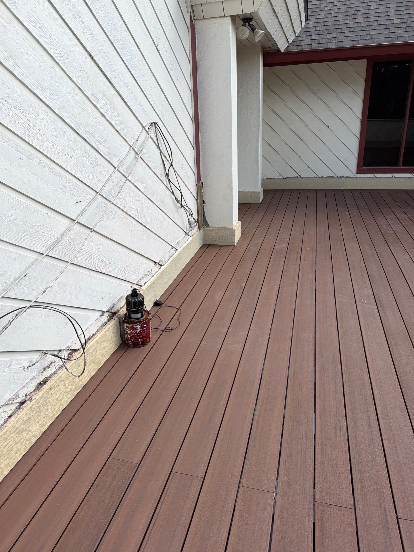 From Disaster to Deck by Bayfront Roofing and Construction