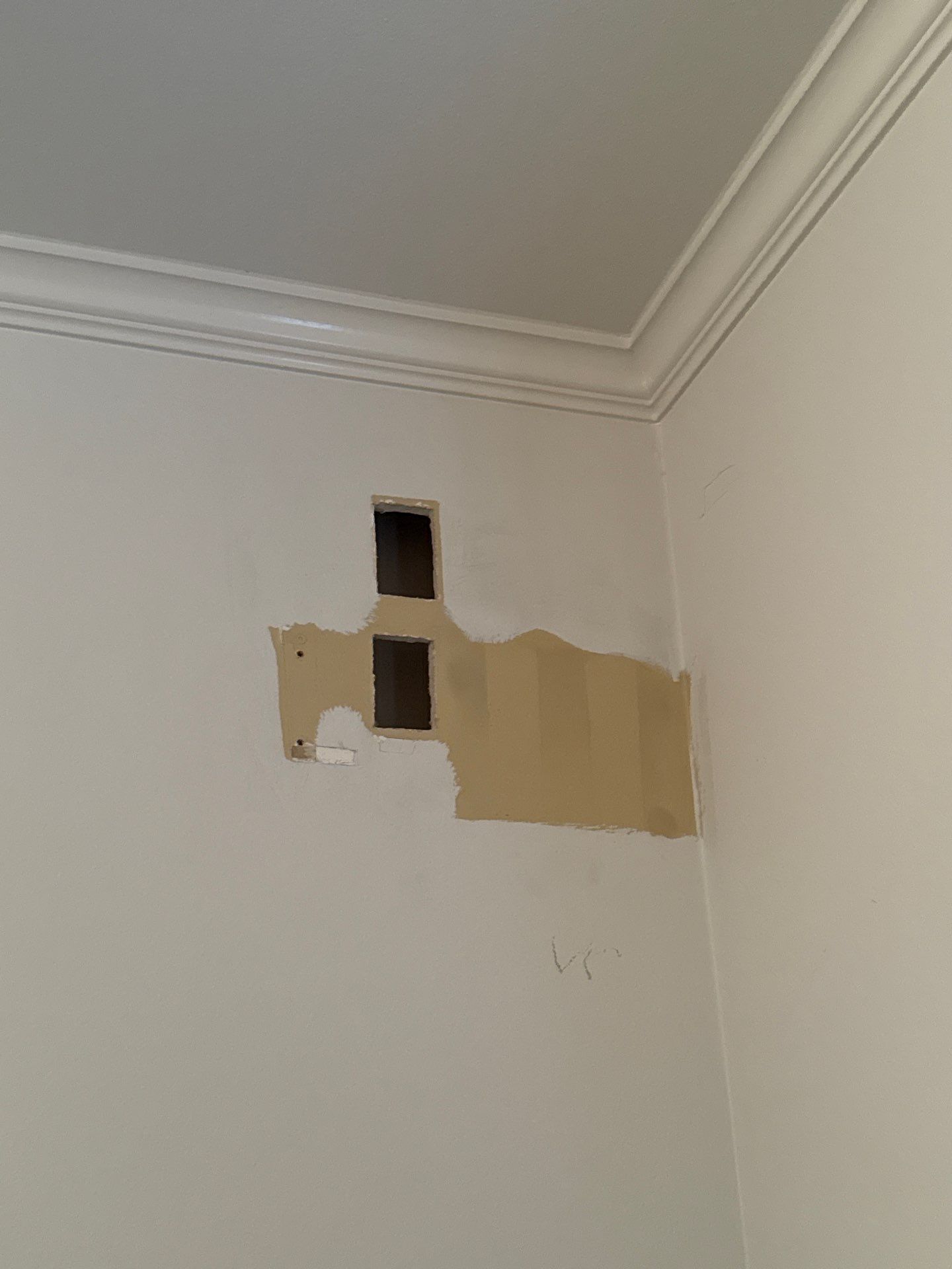 Ceiling & Wall Patch by Rouge Painters