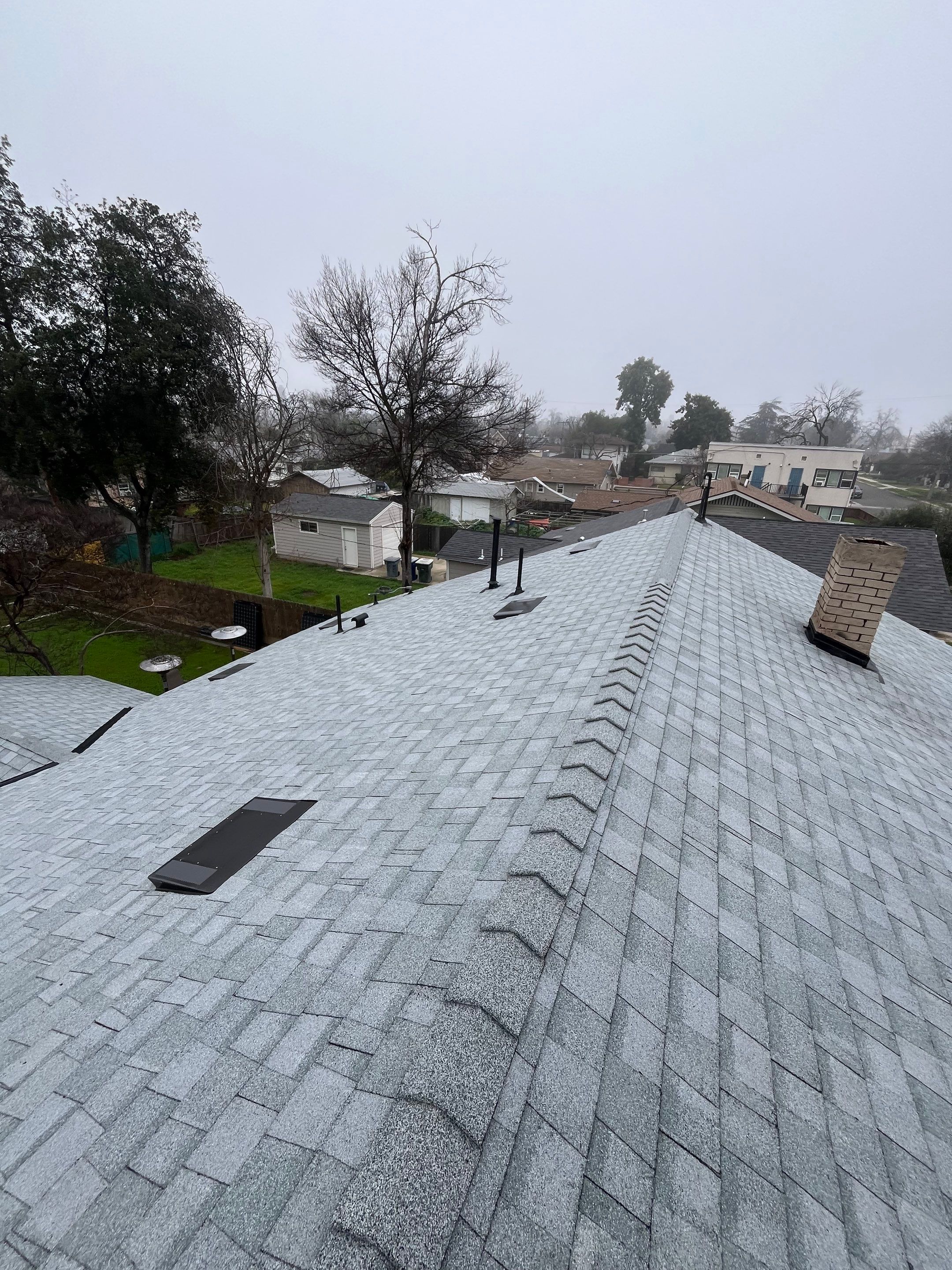 Roof & Solar Reinstallation by Grandmark Service Company