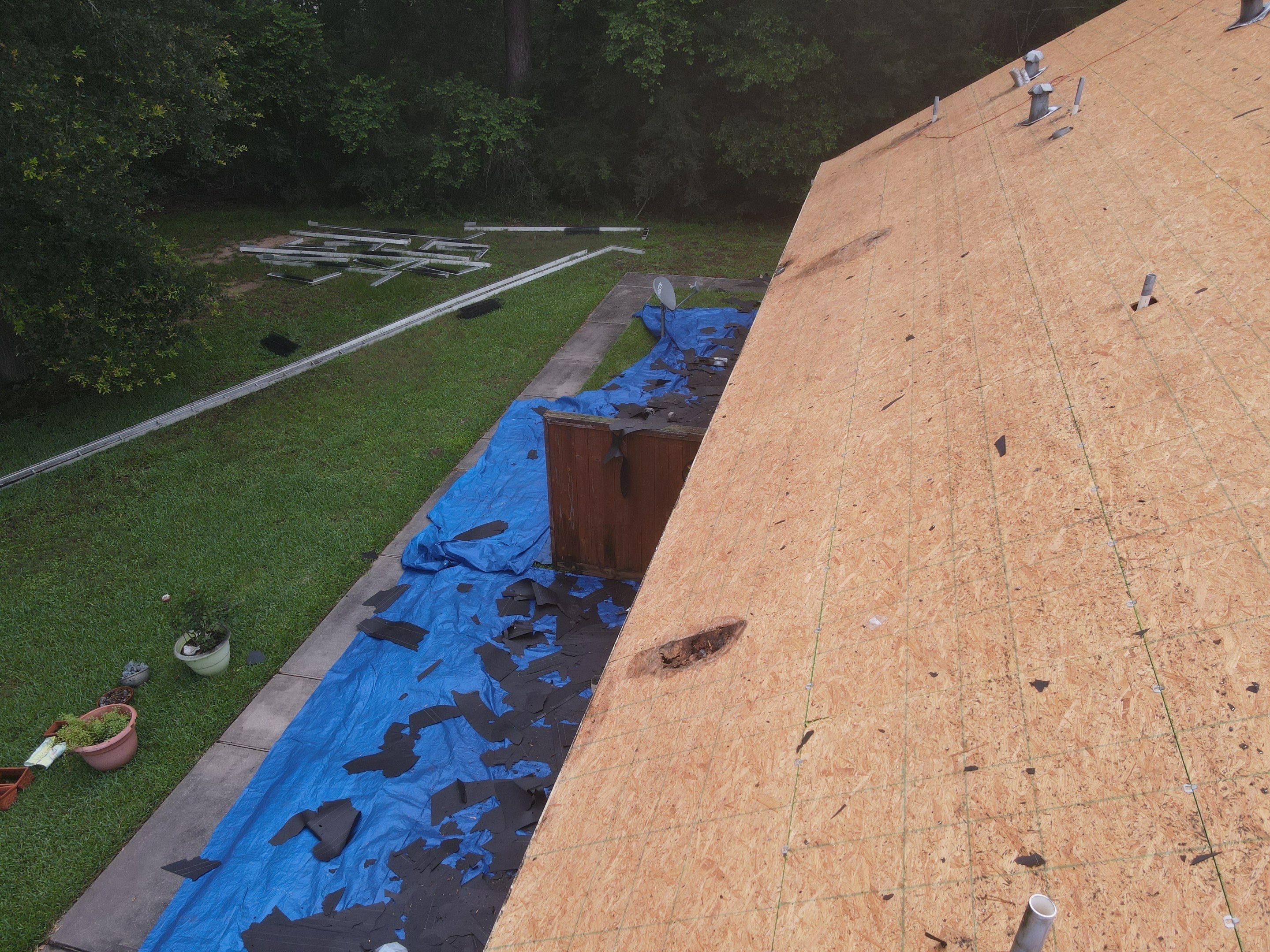 Commercial Roofing Installation using Malarkey Vista Impact Resistant by Roof Concepts Construction