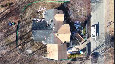 New Construction Roofing – Owens Corning Duration SureNail System (Reading, MA)