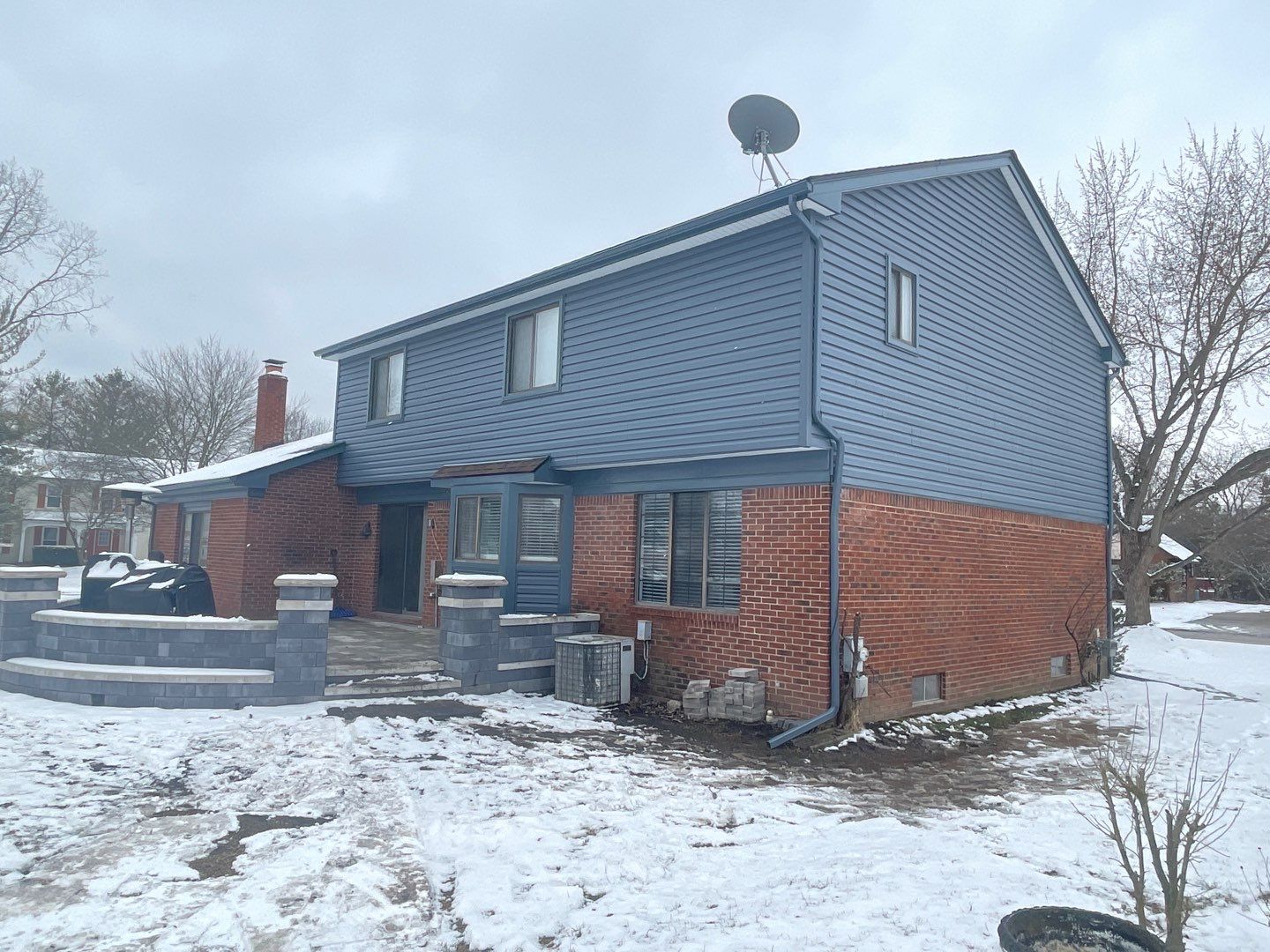 Siding Replacement using Monogram Dutchlap Siding by 180 Contractors
