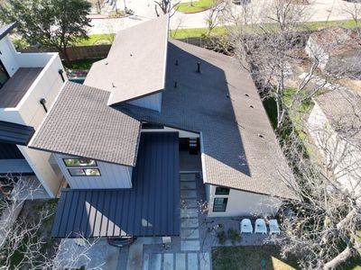 Roof Repair to Address Decking Damage in Austin, TX