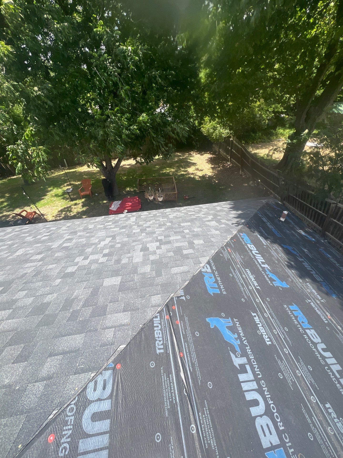 Project in Austin by Rhino Roofing and General Contracting, LLC