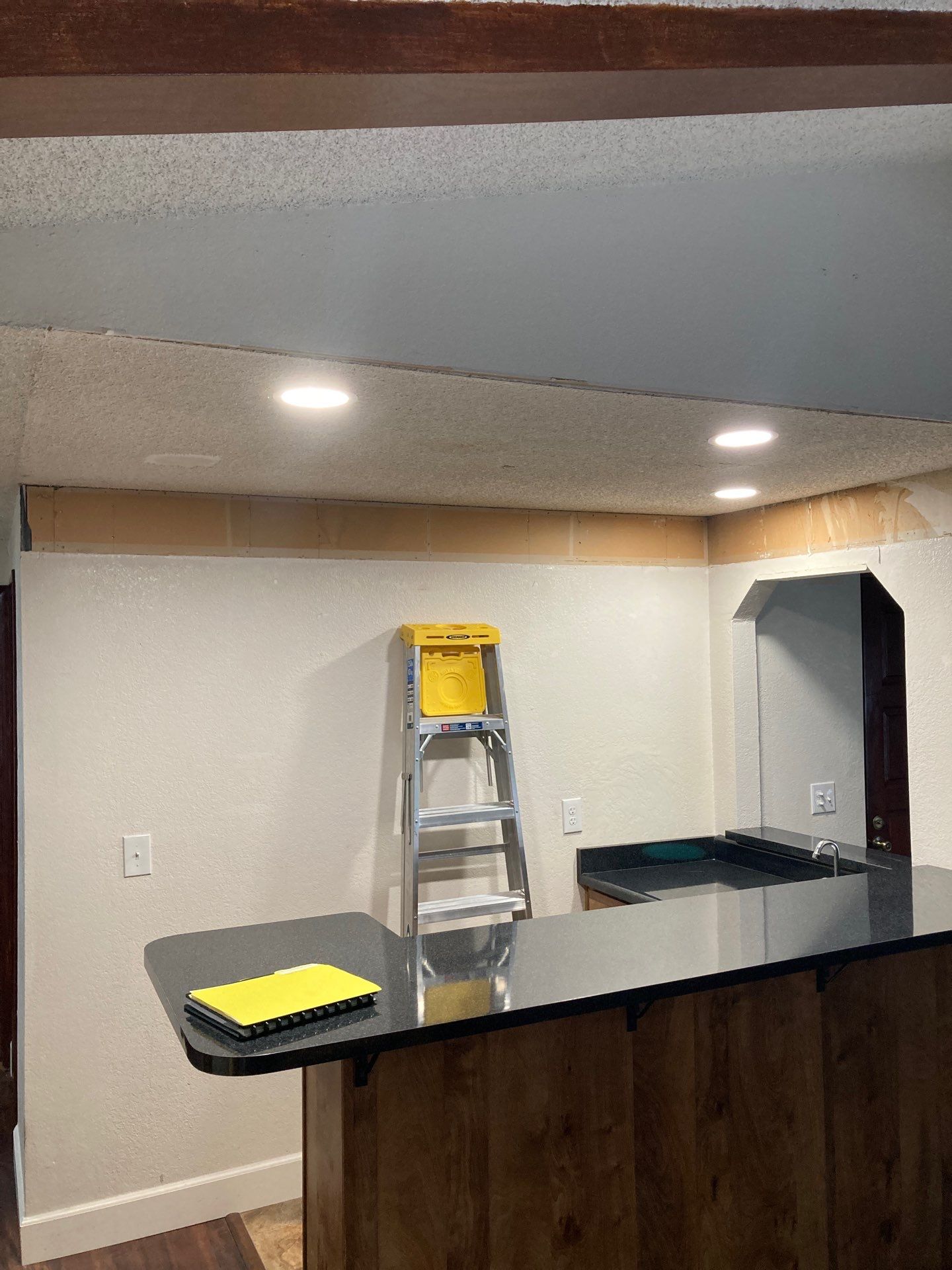Kitchen and Bath Remodel by Vista Point Builders Inc