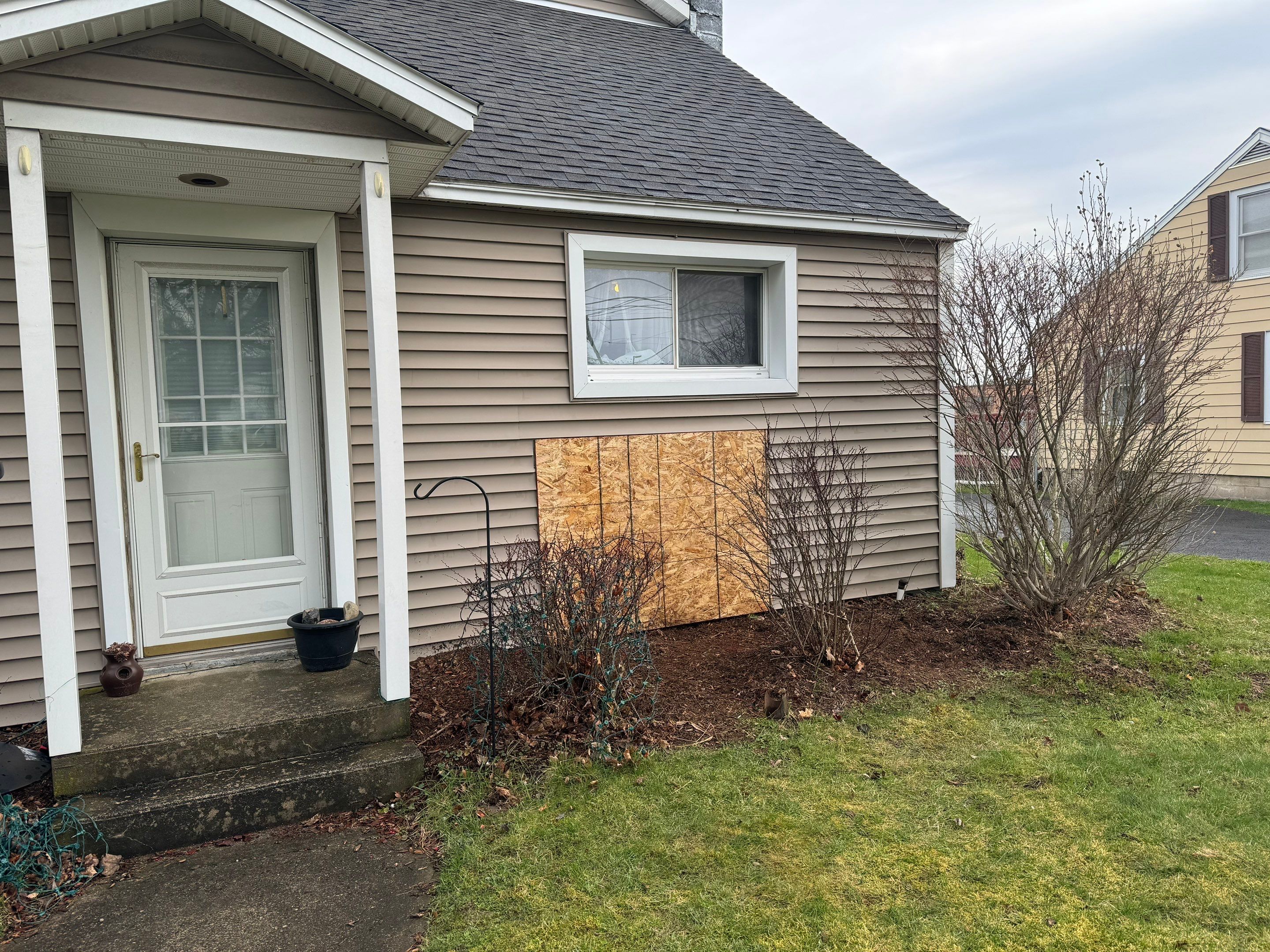 House Repair by Case Construction