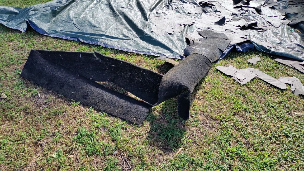 Residential Roofing Installation using Owens Corning by Inspector Roofing and Restoration