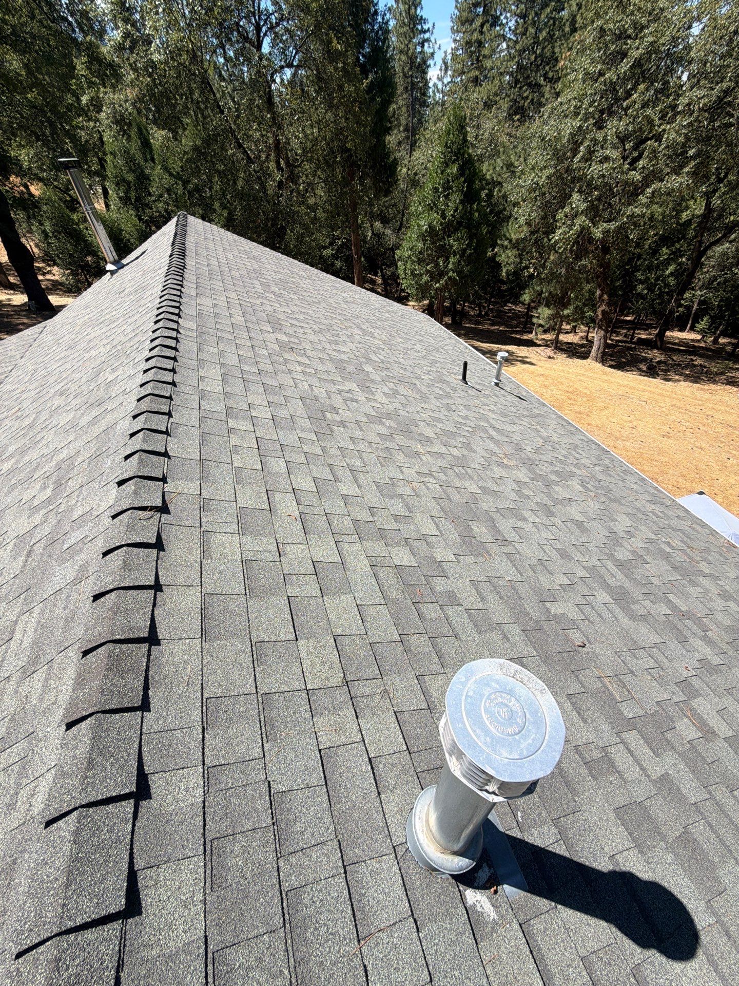 Roof Rejuvenation using Roof Maxx Treatment by Roof Maxx of Folsom