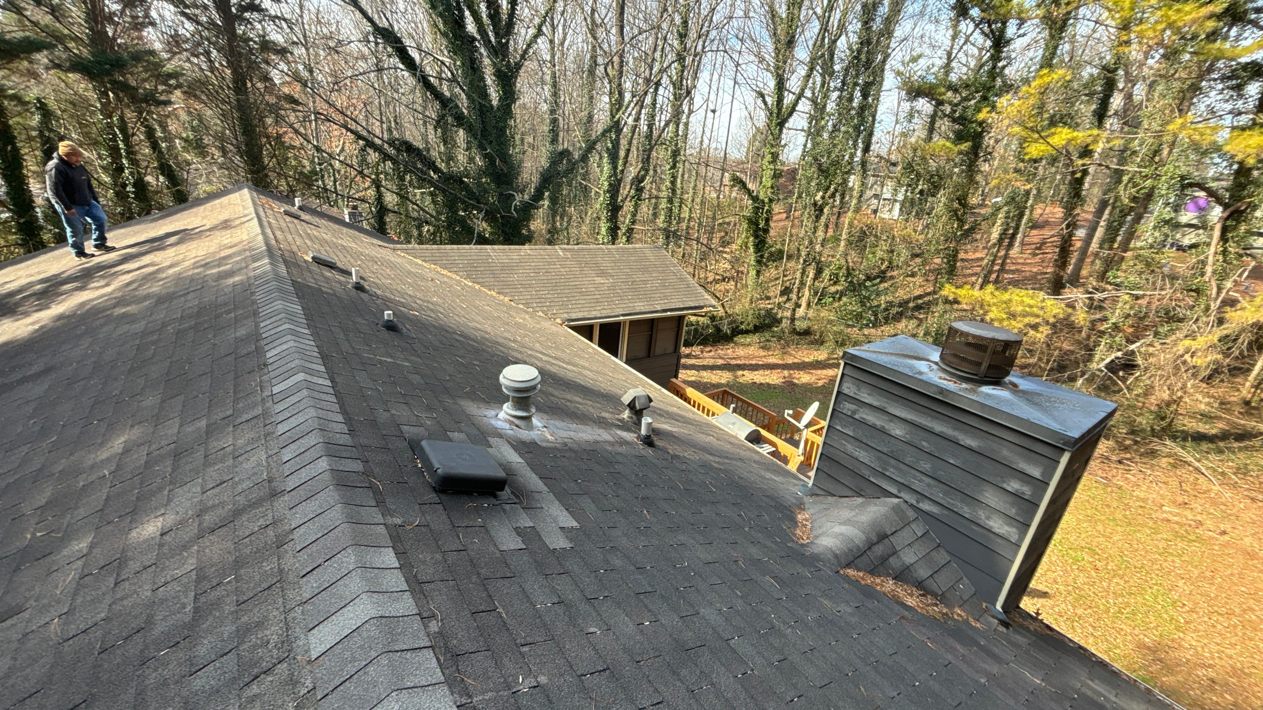 Roof Replacement by Deerfield Roofing LLC