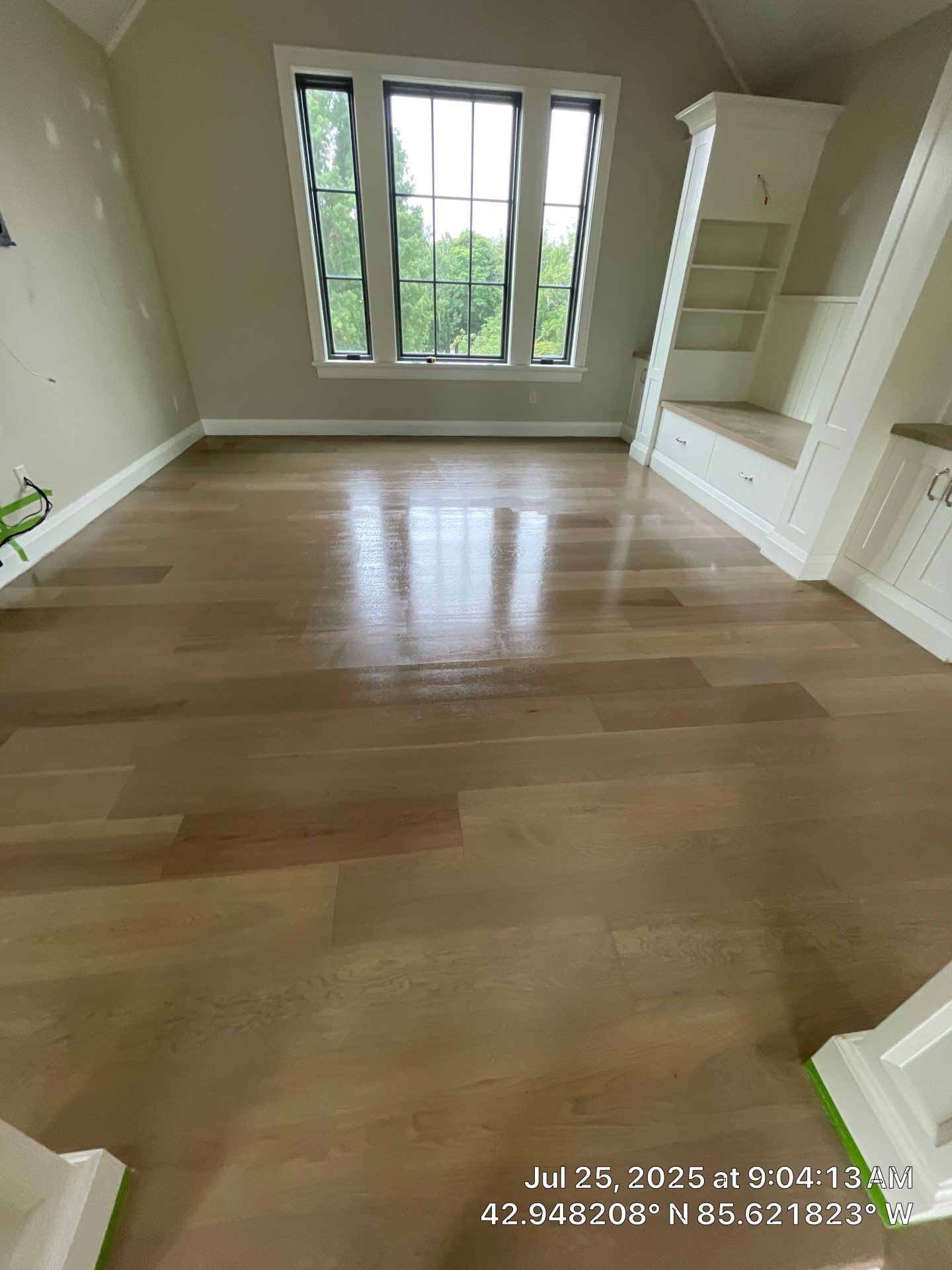 1700' Refinish & Restore! by RTBaldwin Hardwood Floors