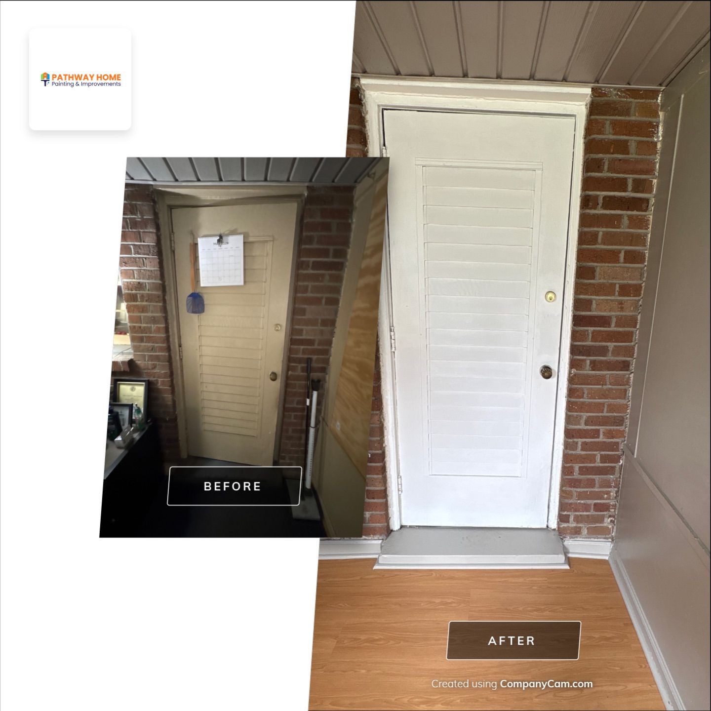 Sunroom Conversion & Interior/Exterior Refresh in Charleston, SC by Pathway Home Painting & Improvements