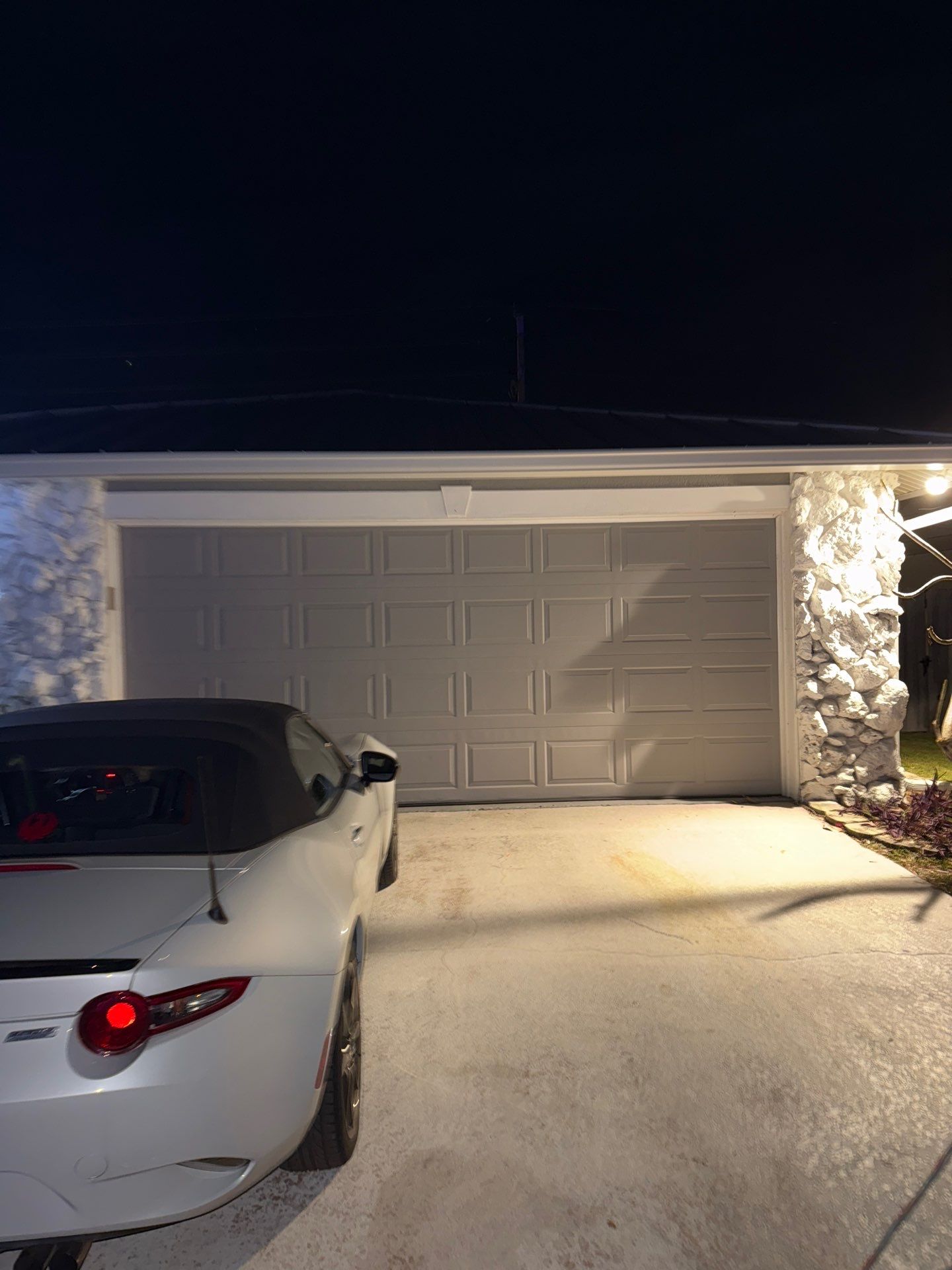 K-Style Seamless Gutters in Sarasota FL by Gutter Professors