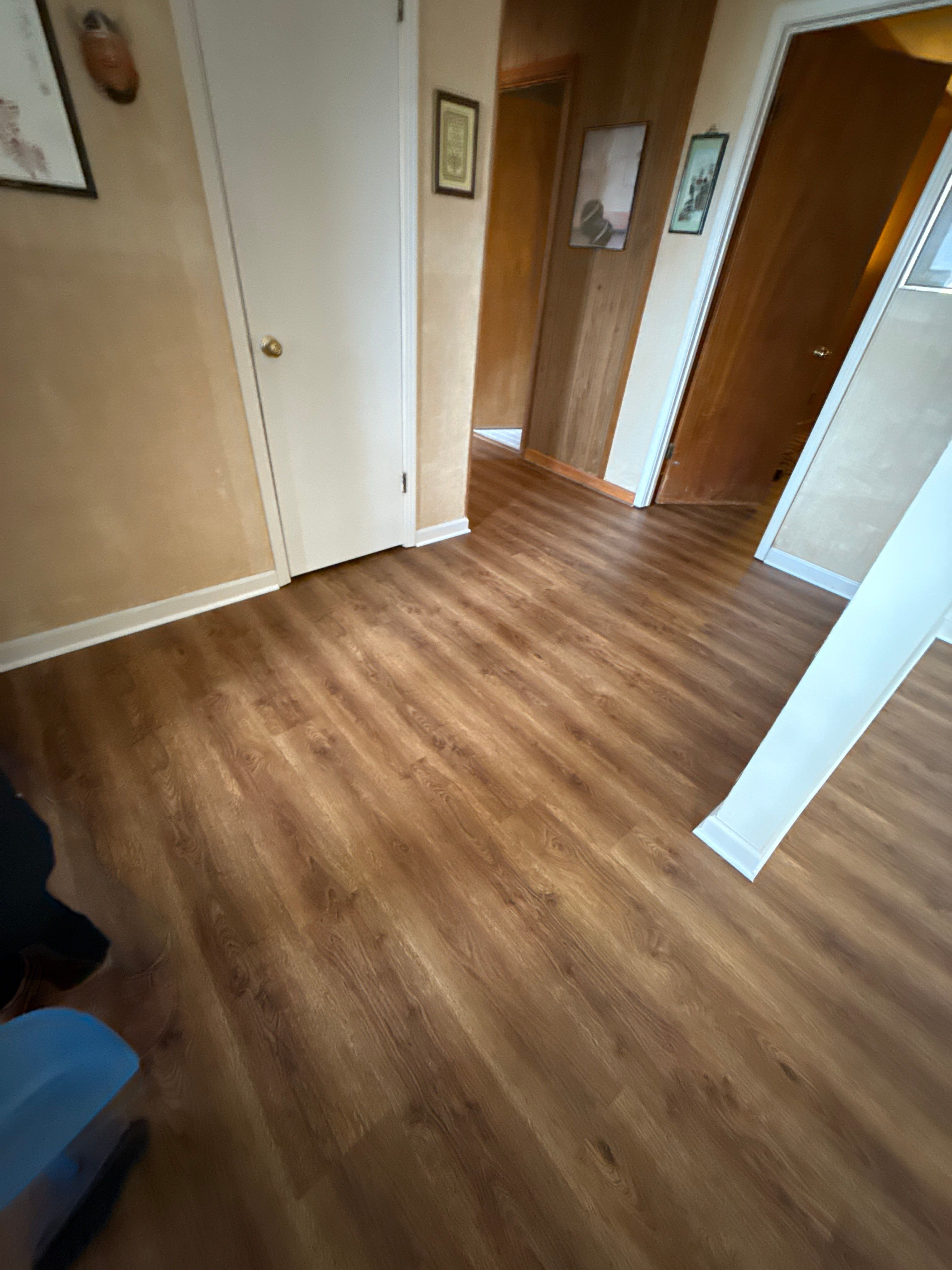 Project in Brownsville by Knockout Flooring LLC