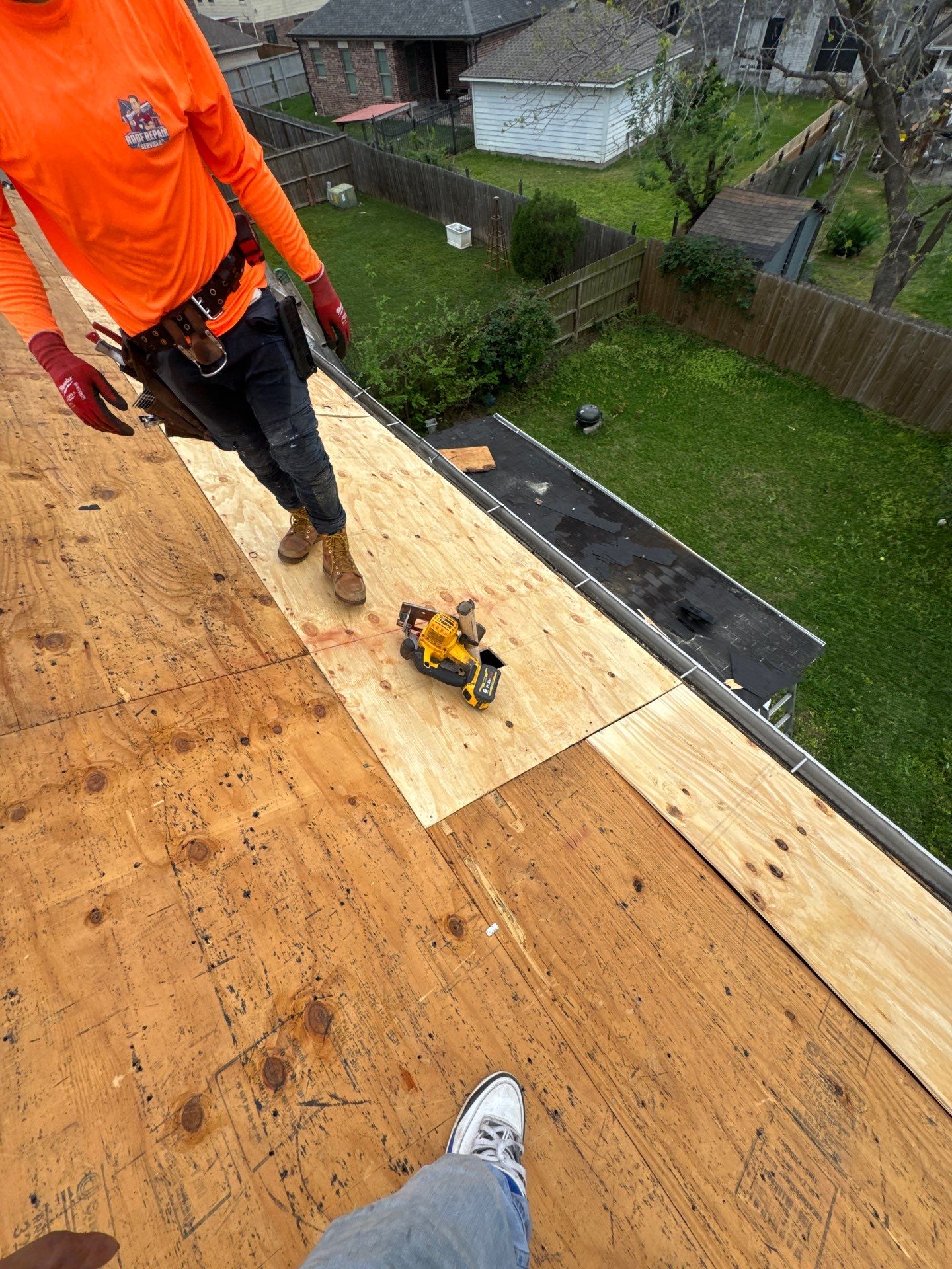 Roof Repair Houston by Roof Repair Company