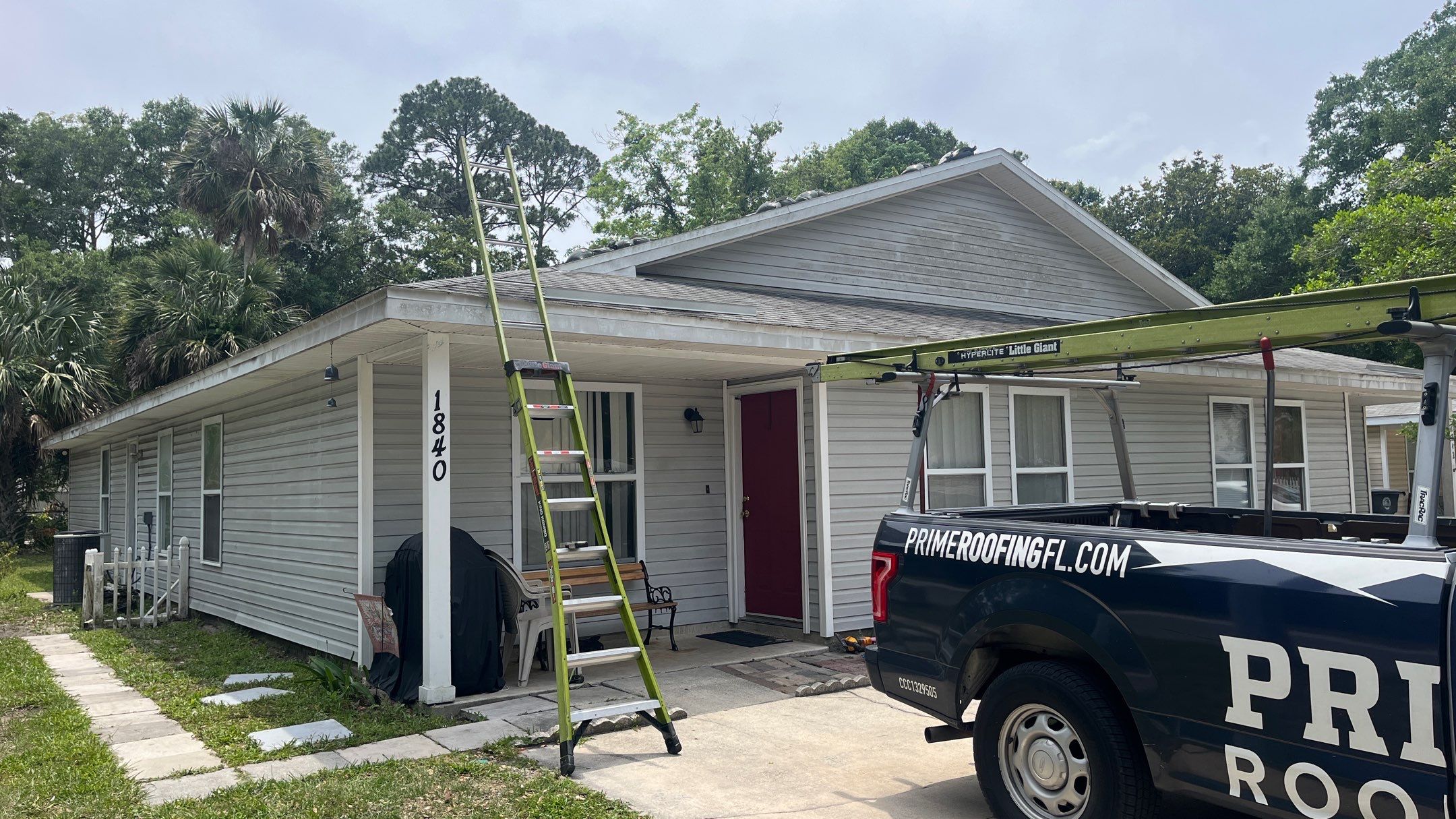 Shingle -> Shingle by Prime Roofing