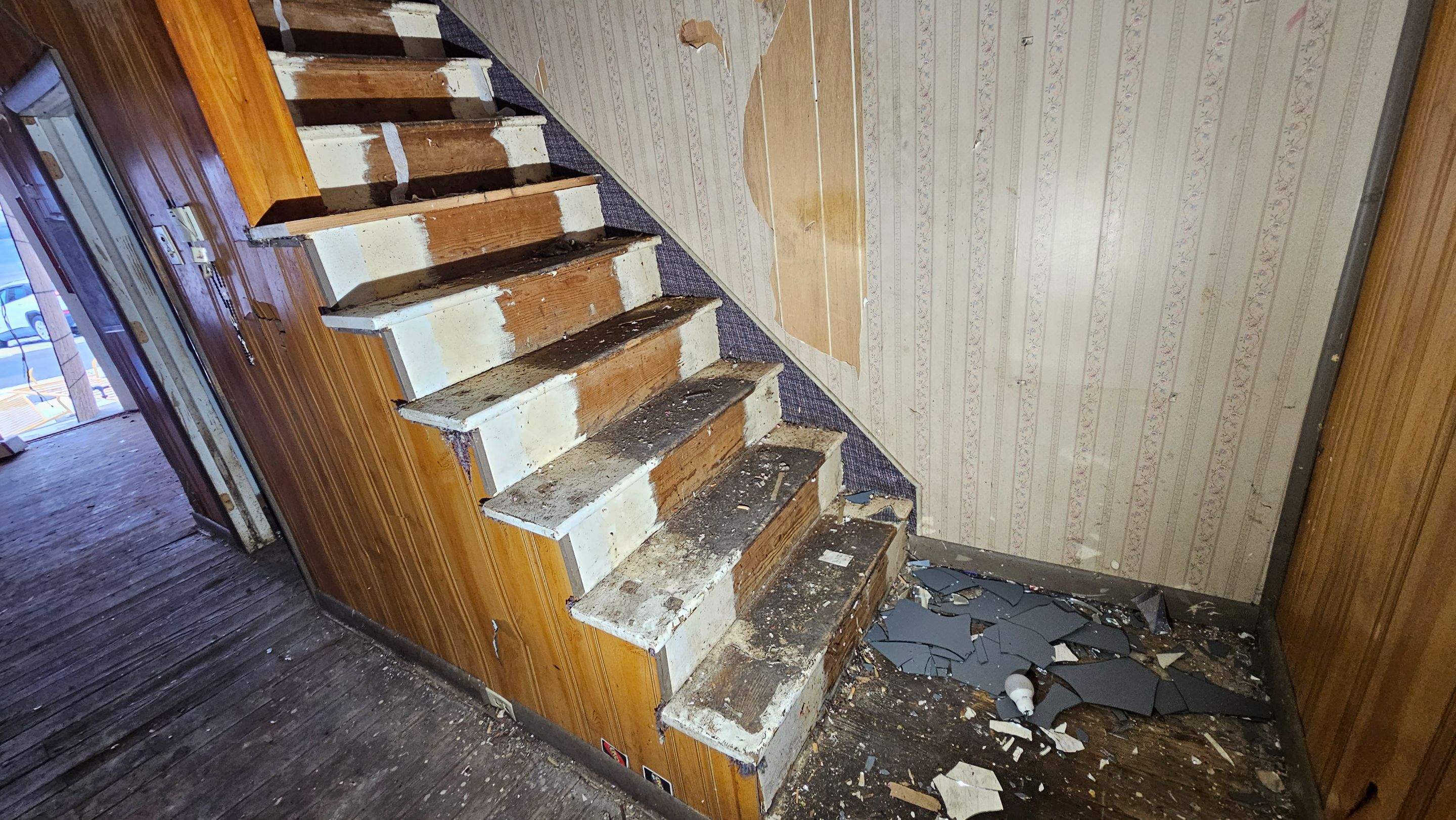 Fire & Smoke Damage Claim in Mt Carmel by FLAPA & KeyStone