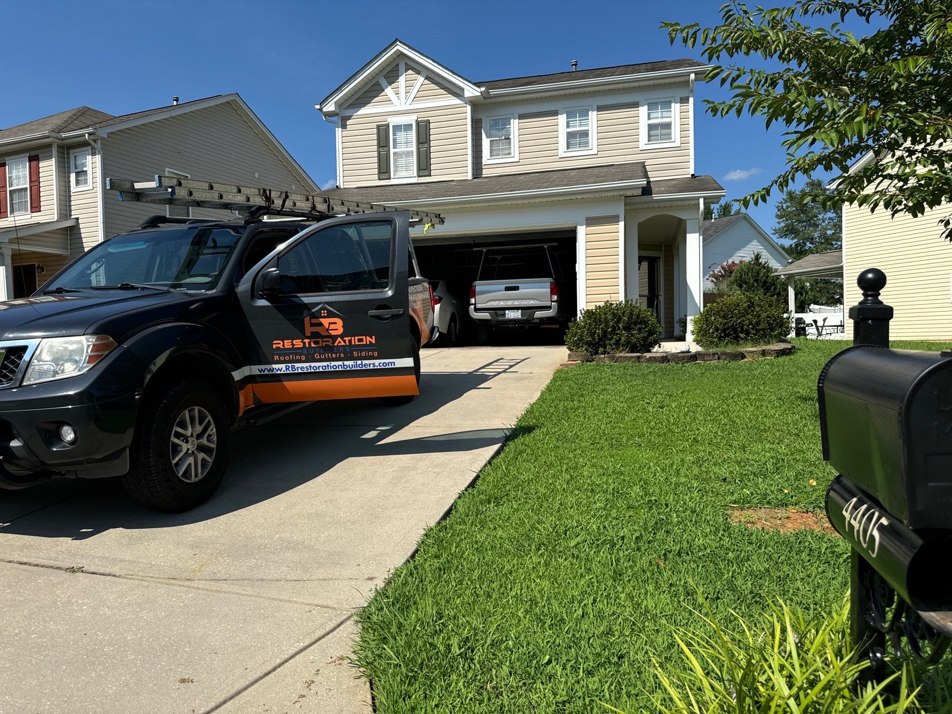 RB Restoration Builders - Roofing Experts featured photo.