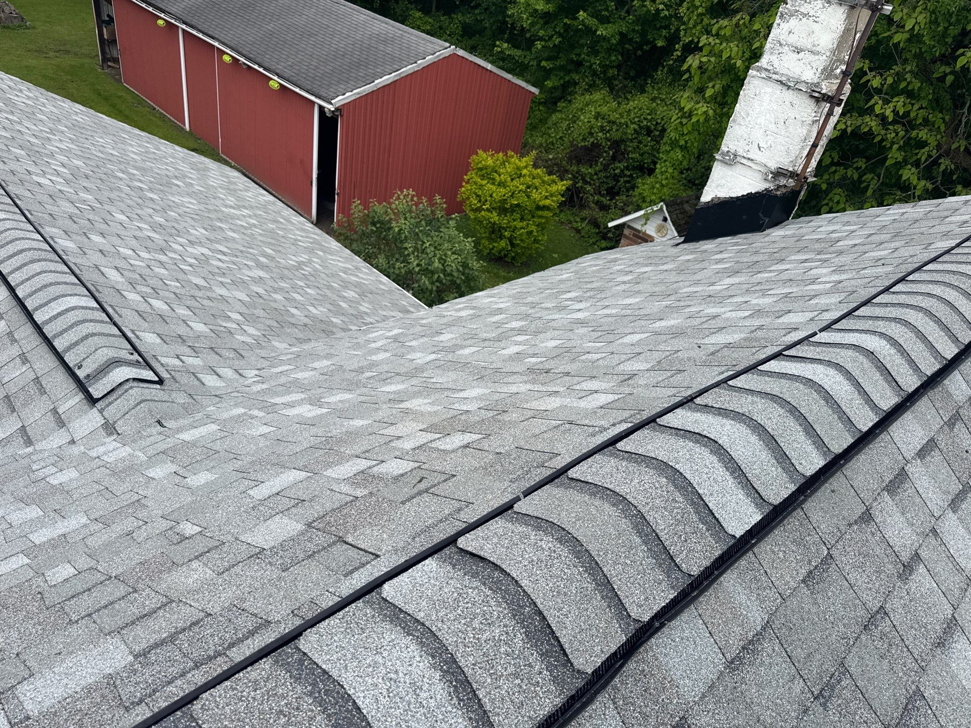 Roof Replacement by Homestyle in Columbia Station by Homestyle Home Improvements (HHI)