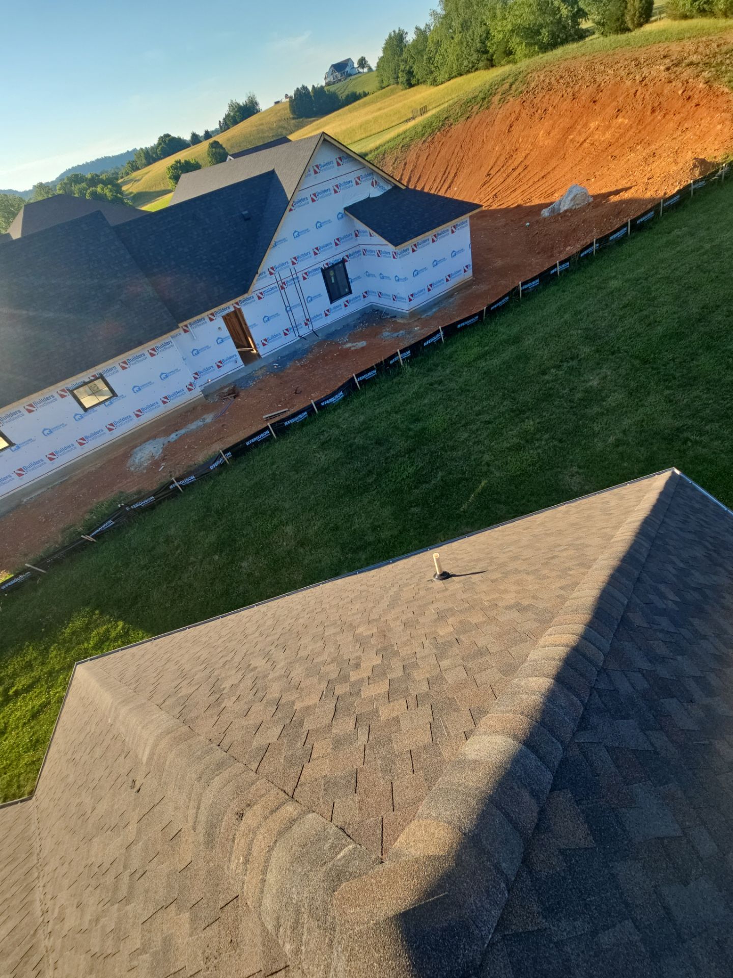 Dye Residence by Omnia Roofing