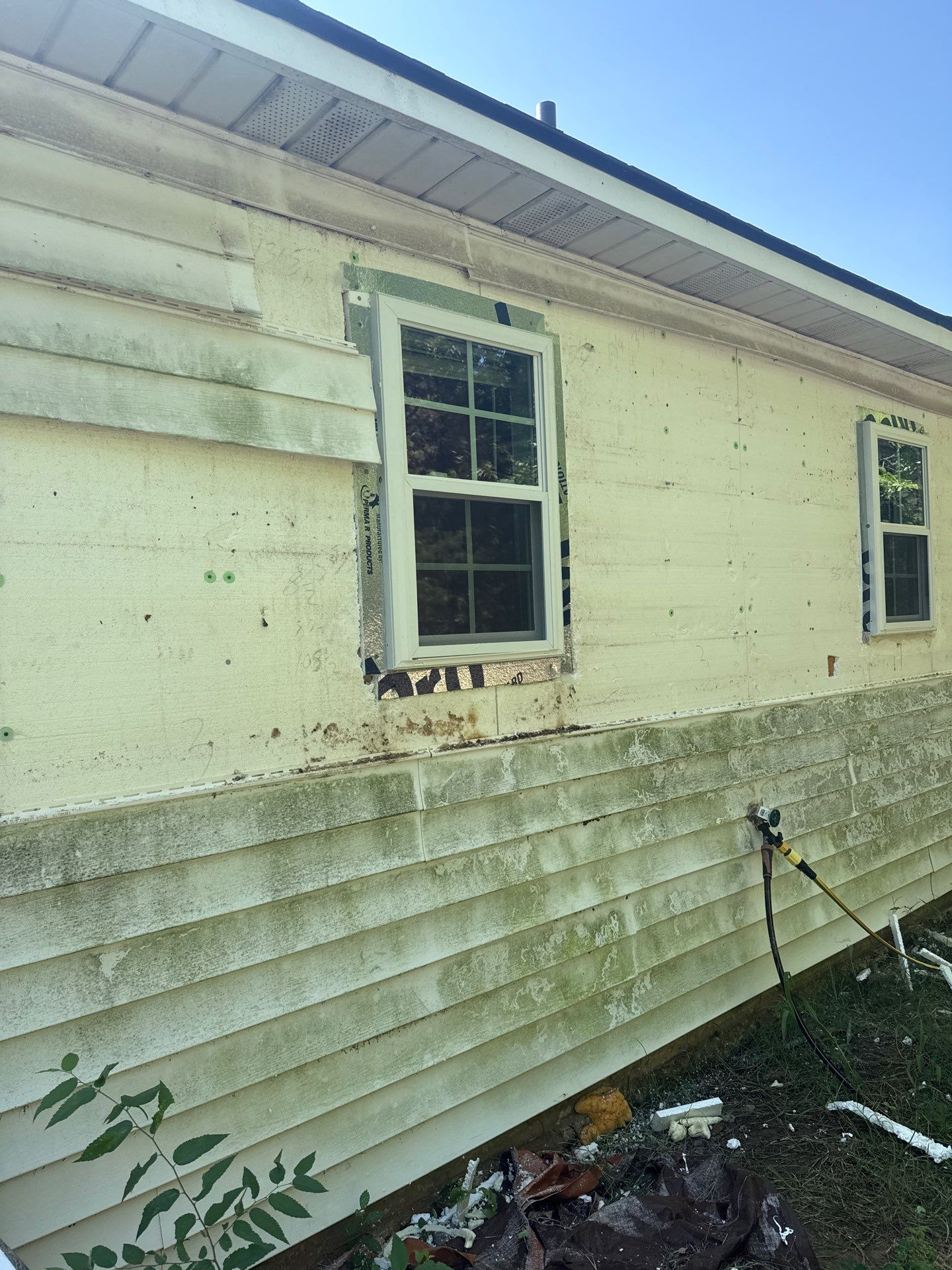 Window Replacements by In & Out Construction & Remodeling, LLC