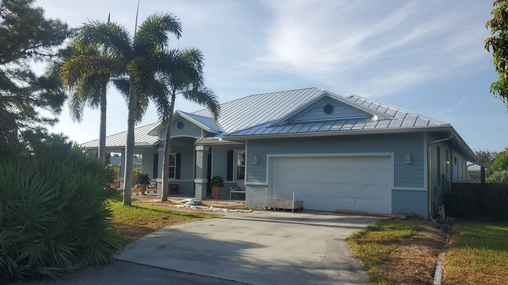 Standing Seam Metal Roof Replacement by Sailfish Roofing