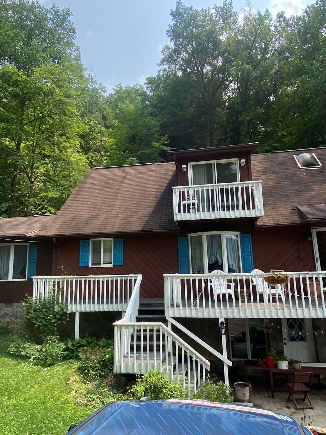 Residential Roofing Installation using Performance Shingles by Mr. Roofer