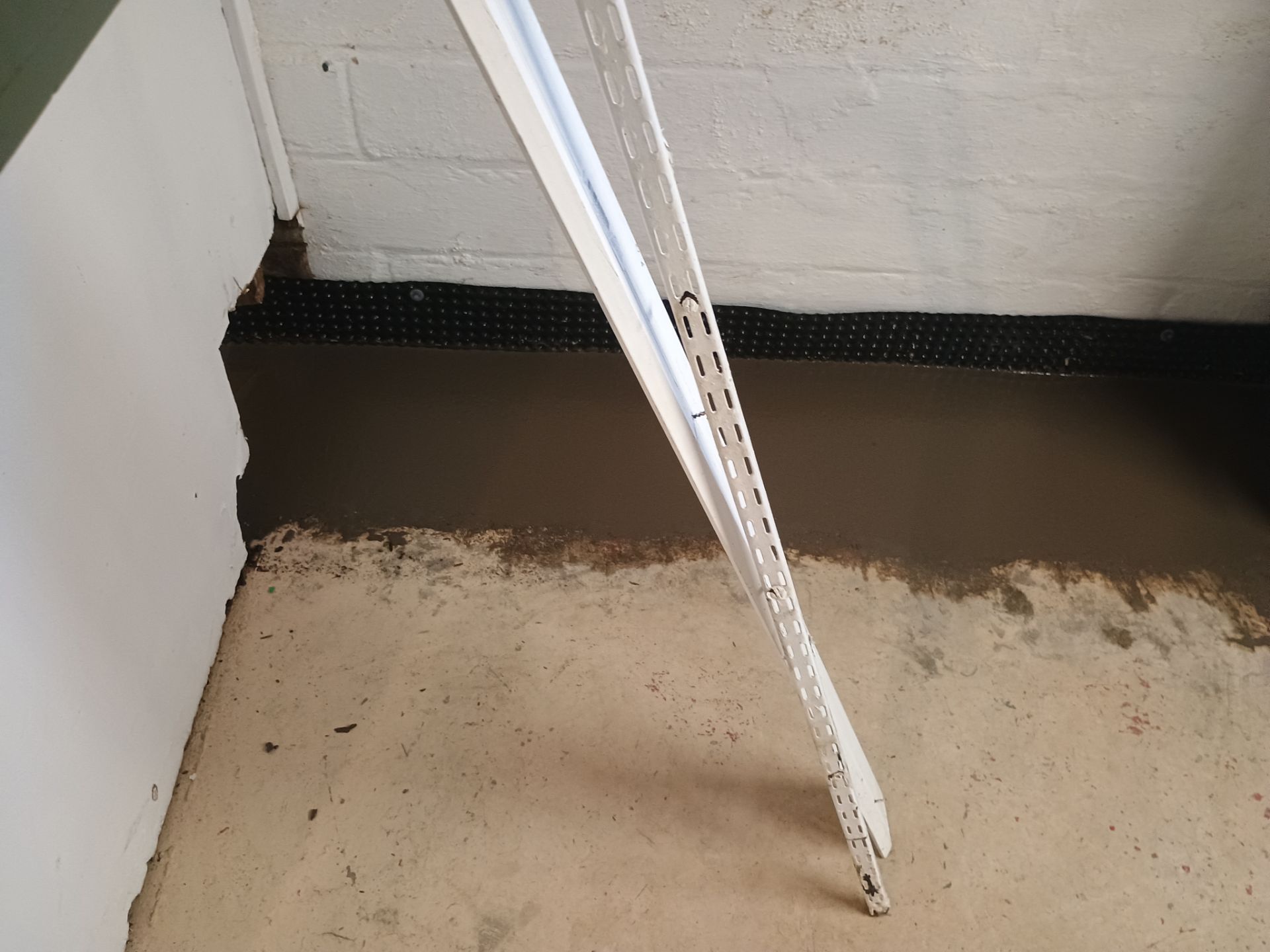 Another Drain Tile Project in the Books by Waterproofing Northeast