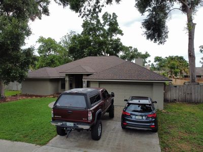 Roof Replacement in Valrico, FL.
