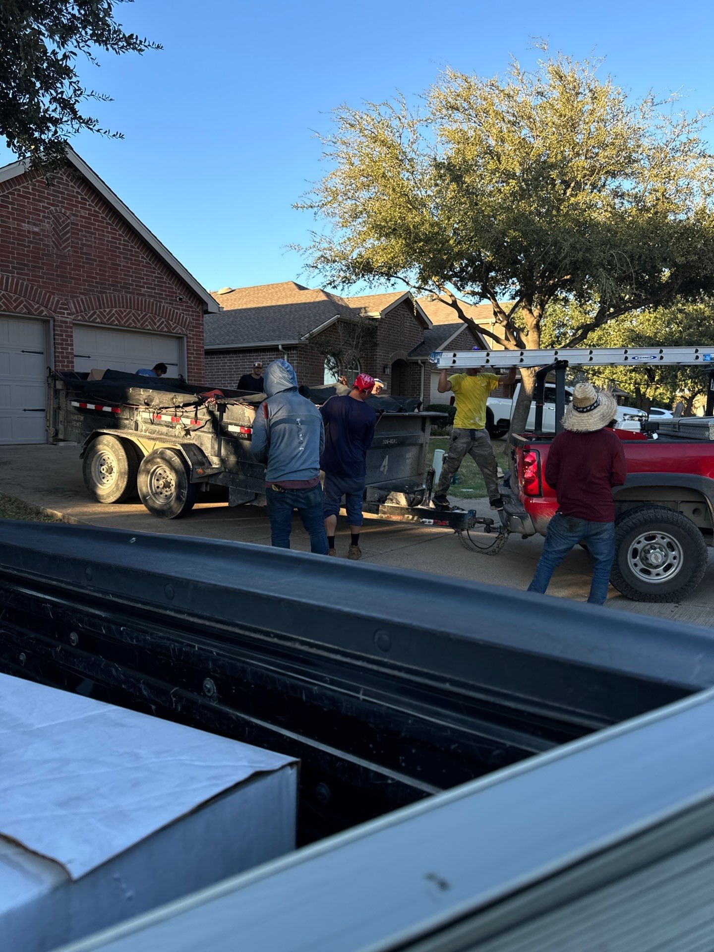Project in Forney by Rhino Roofing and General Contracting, LLC