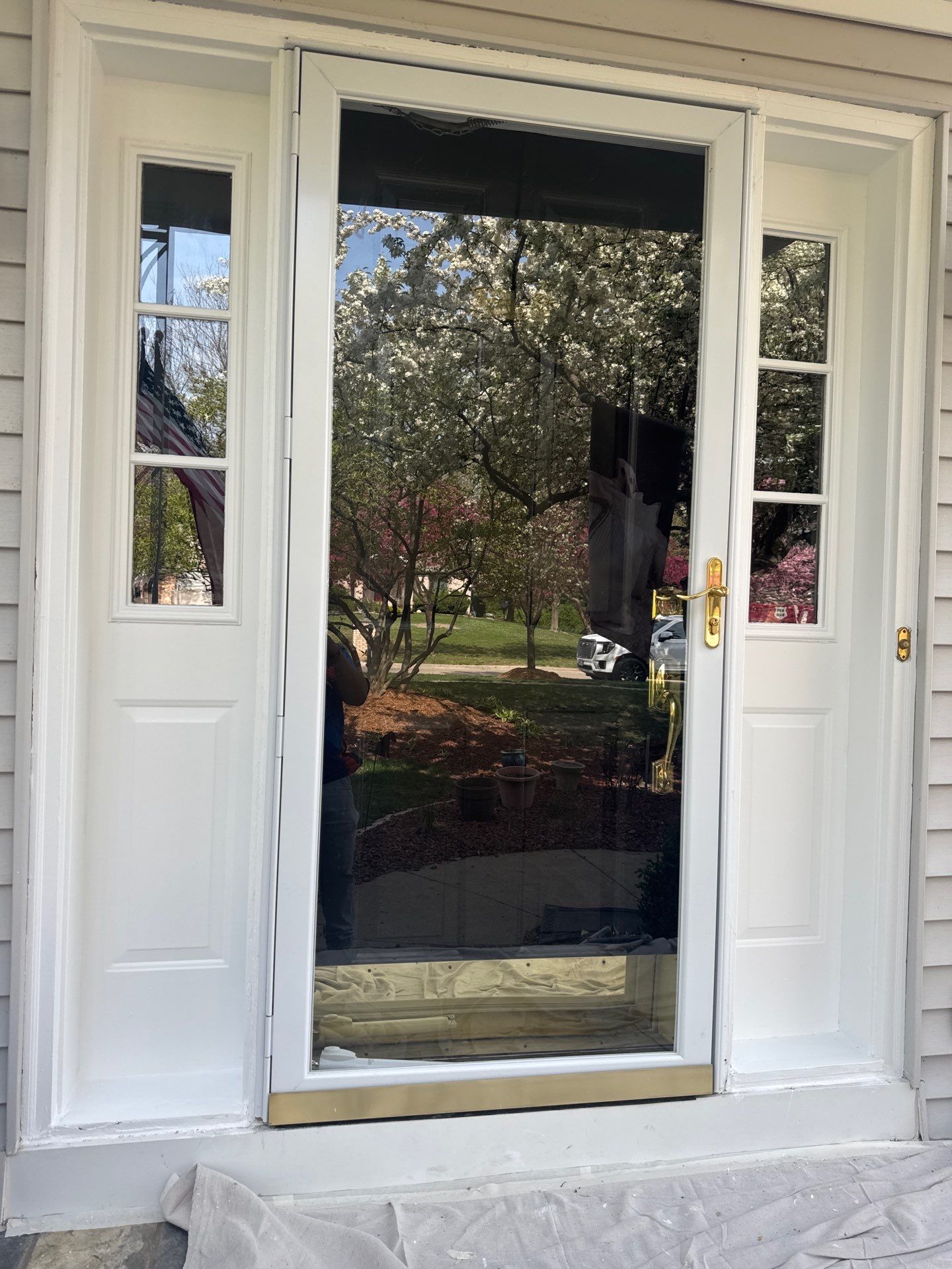 Project in Des Moines by Midwest Paint LLC