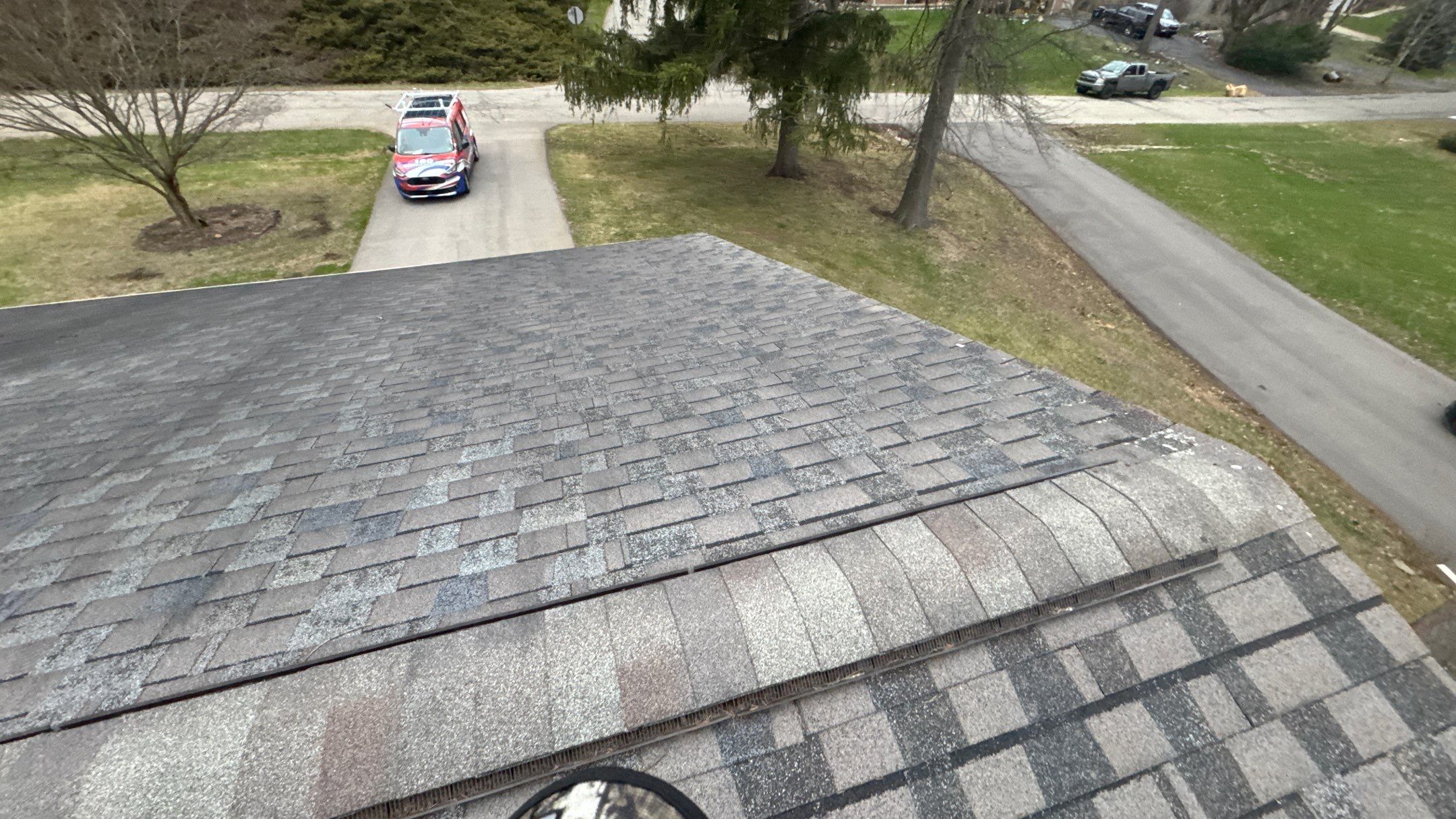 Roof Replacement using Owens Corning Onyx Black by 180 Contractors