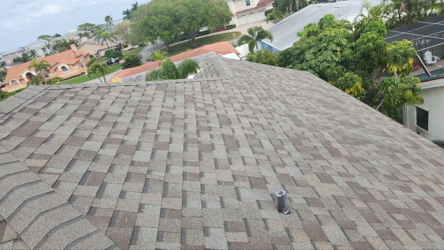 Project in St. Petersburg 33715 by Mitchell Roofing Company LLC 