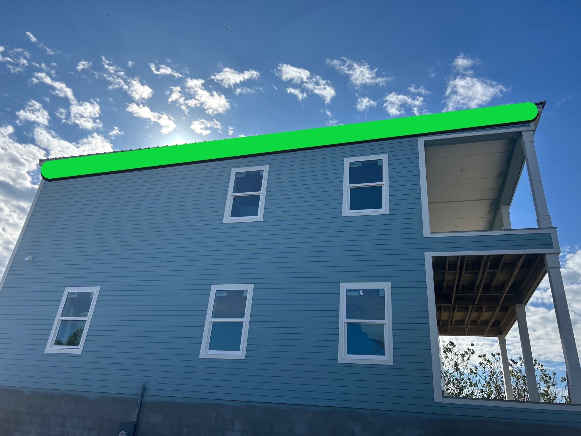 Custom Gutter Design for Luxury Homes in Sanibel FL by Gutter Professors