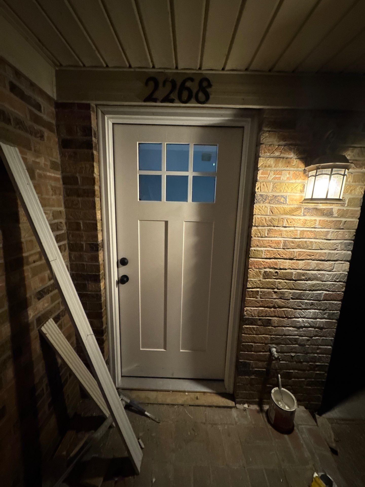 Project in Owensboro, KY by Keons Contracting LLC