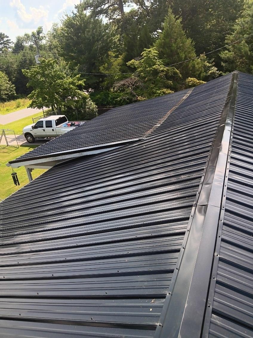 Roof Replacement in Bath by Roofing Solutions
