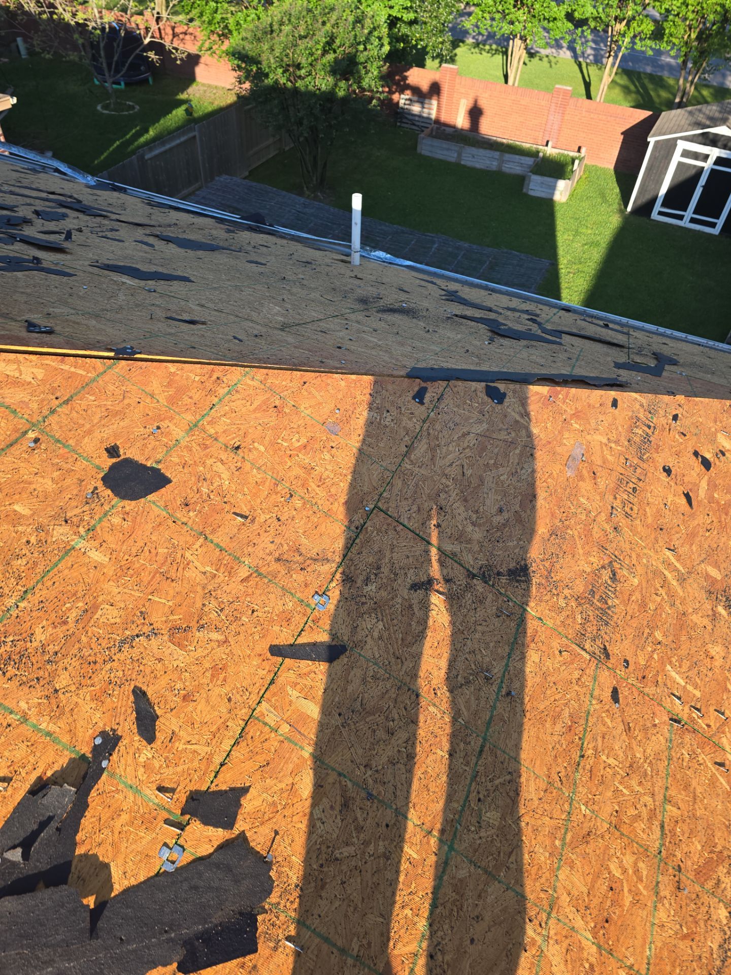 Roof Replacement Houston by Roof Repair Company