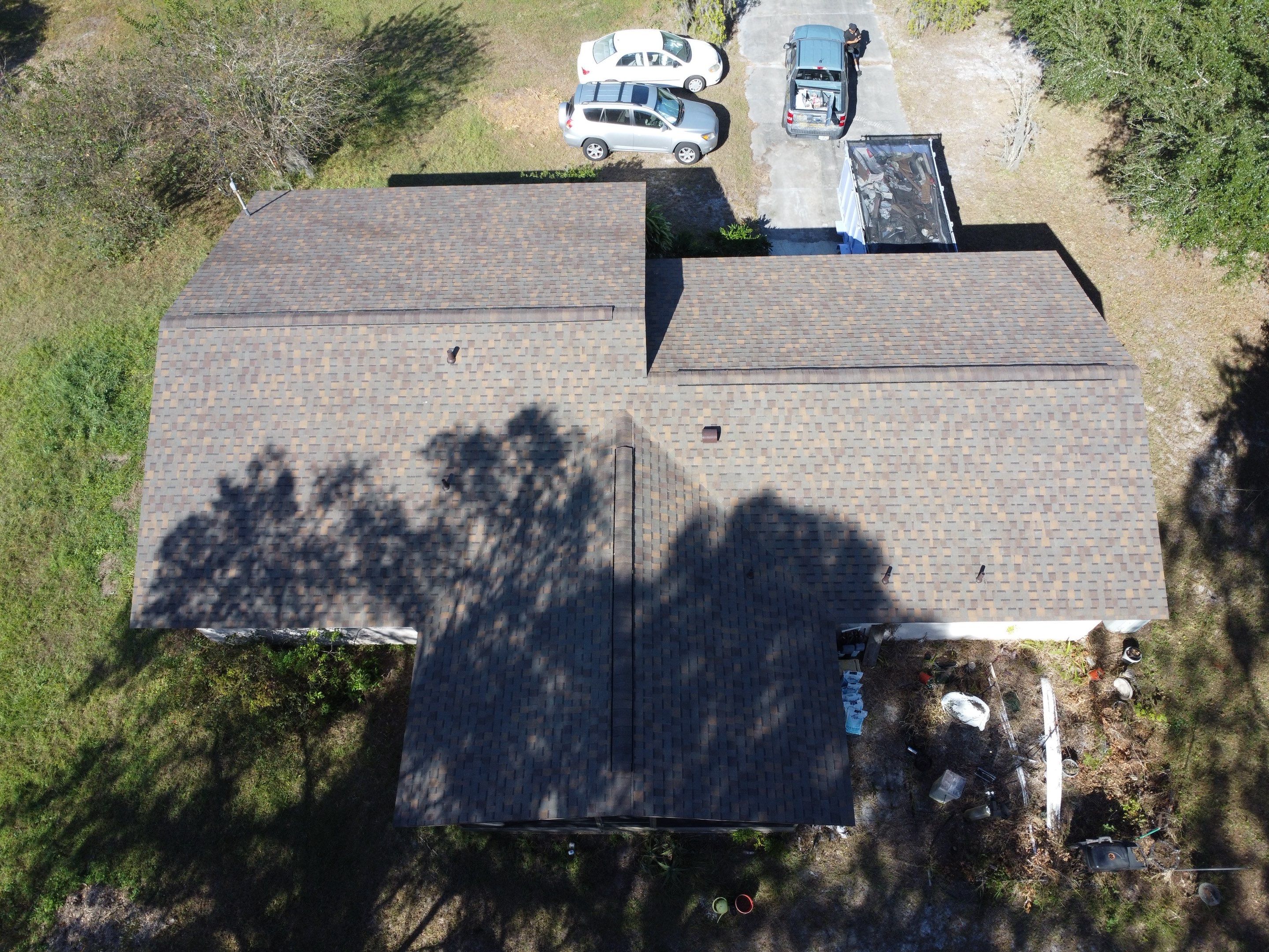 Roof Replacement in Zephyrhills, FL by Steadfast Roofing 