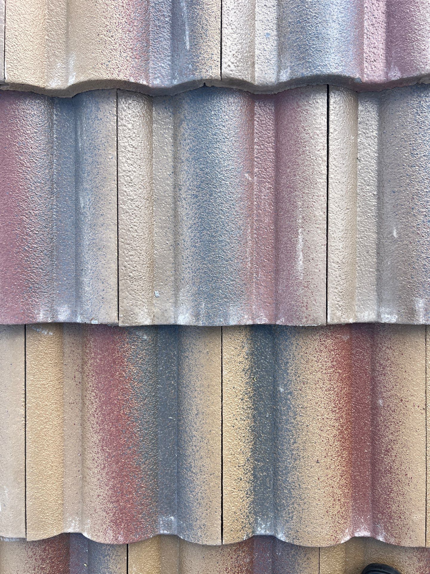Concrete Tile Roof Replacement and Wood Decking Repair in Boca Raton by Aastro Roofing
