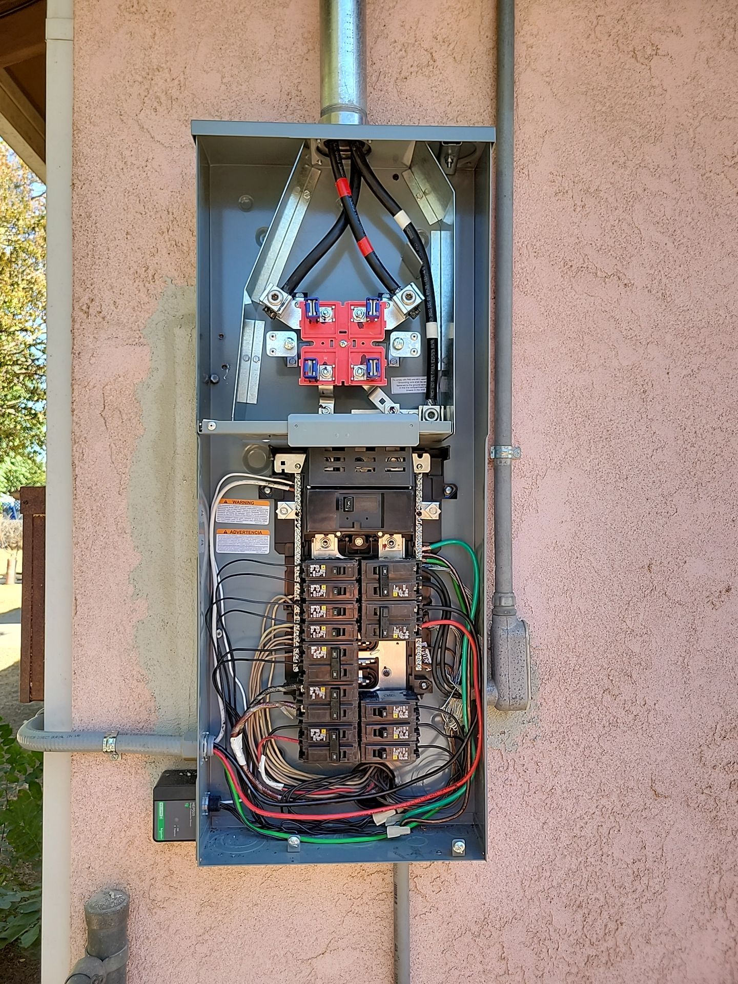 200a MPU by Peach Electric Inc