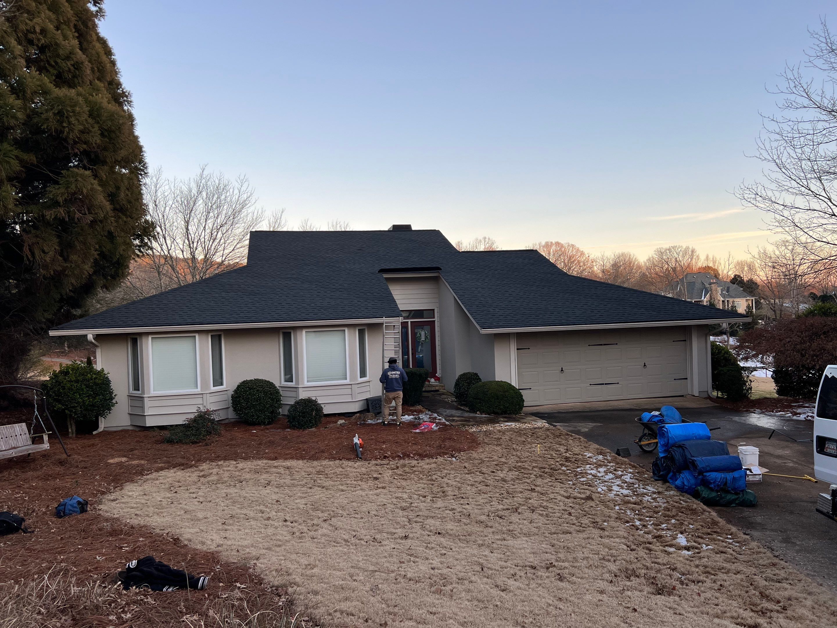 The Underwoods by United Contracting and Roofing